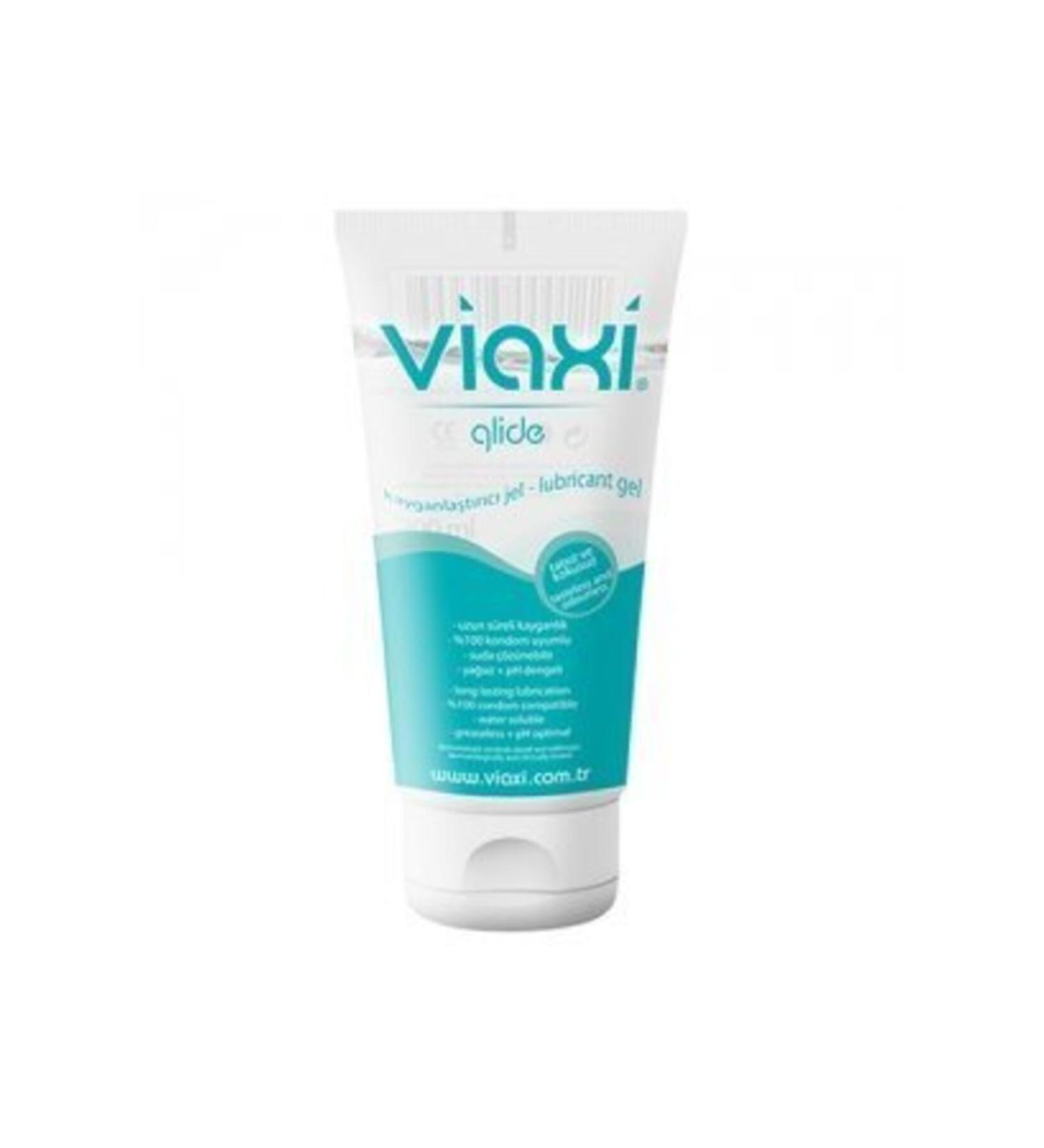 Angel Of Life Viaxi Glide Water Based Lubricating Gel Plain 200 Ml