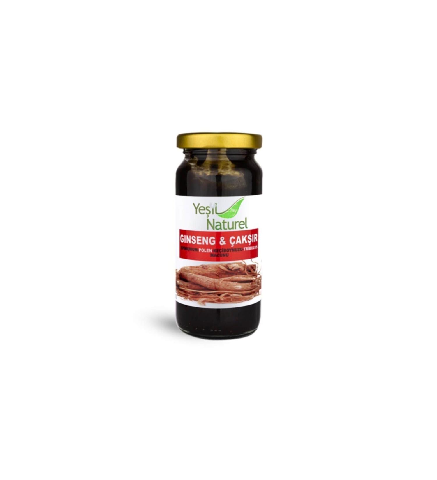 myfarmaex Ginseng & Calendula