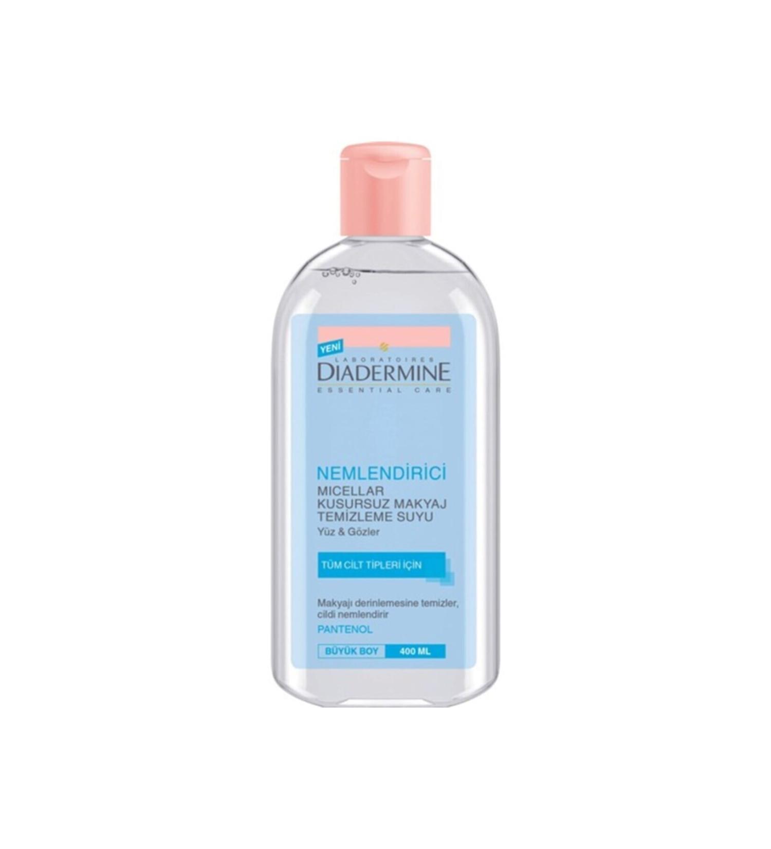 Diadermine Essentials Micellar Moisturizing Cleansing Water 400 ml