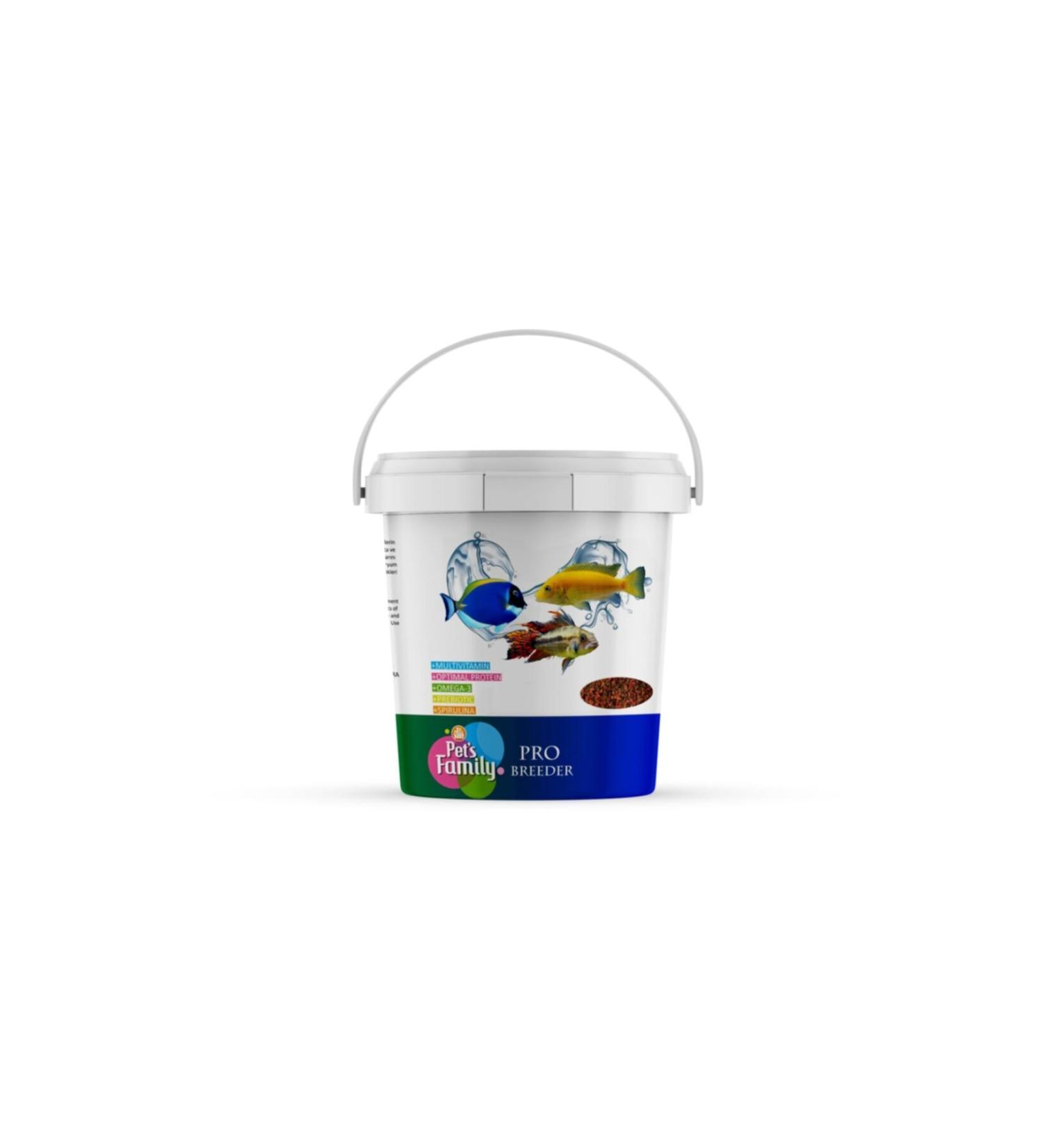 Pets Family Pro Breeder 10l/3kg