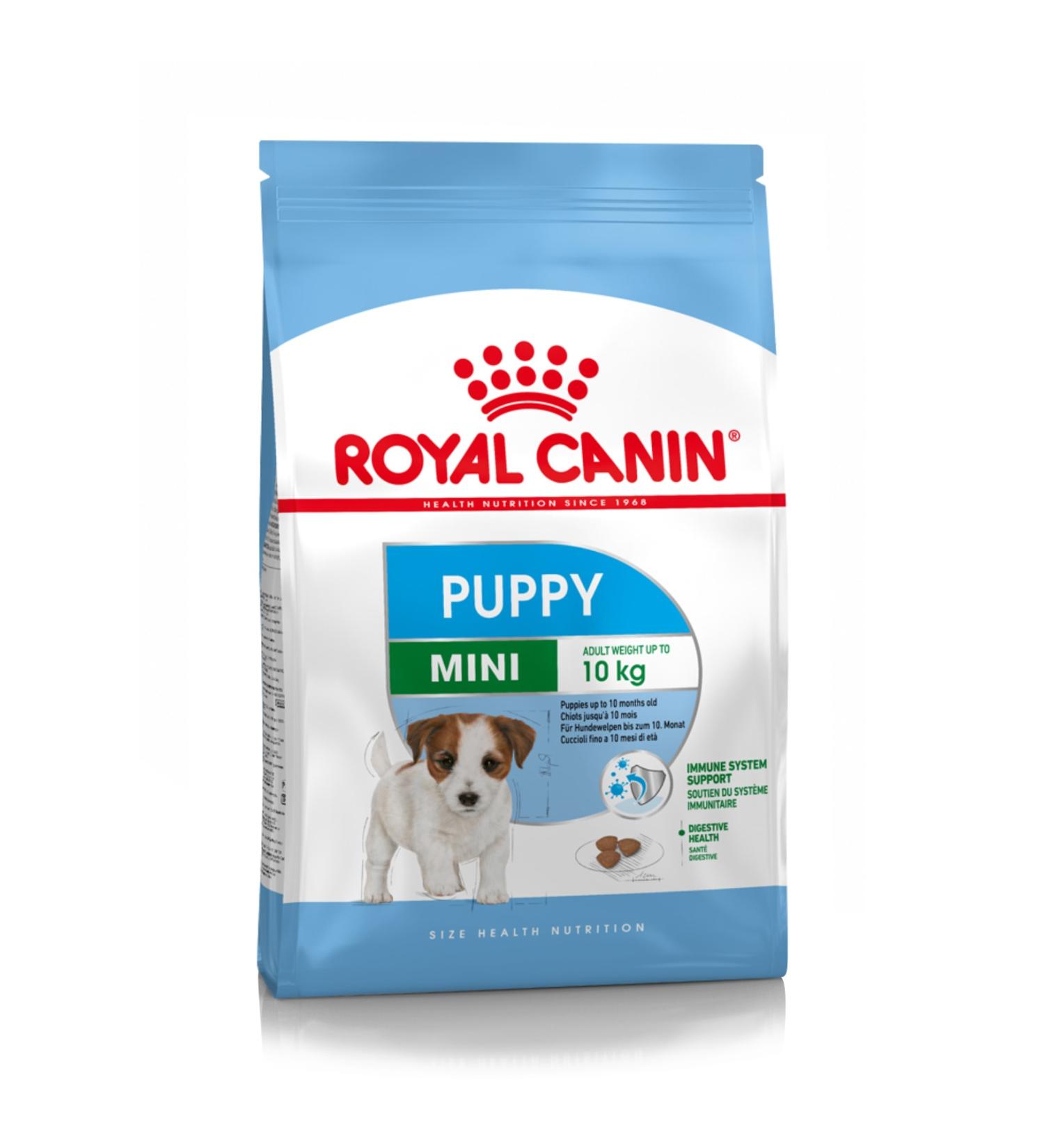 Royal Canin Mini Puppy Small Breed Puppy Food 2 Kg