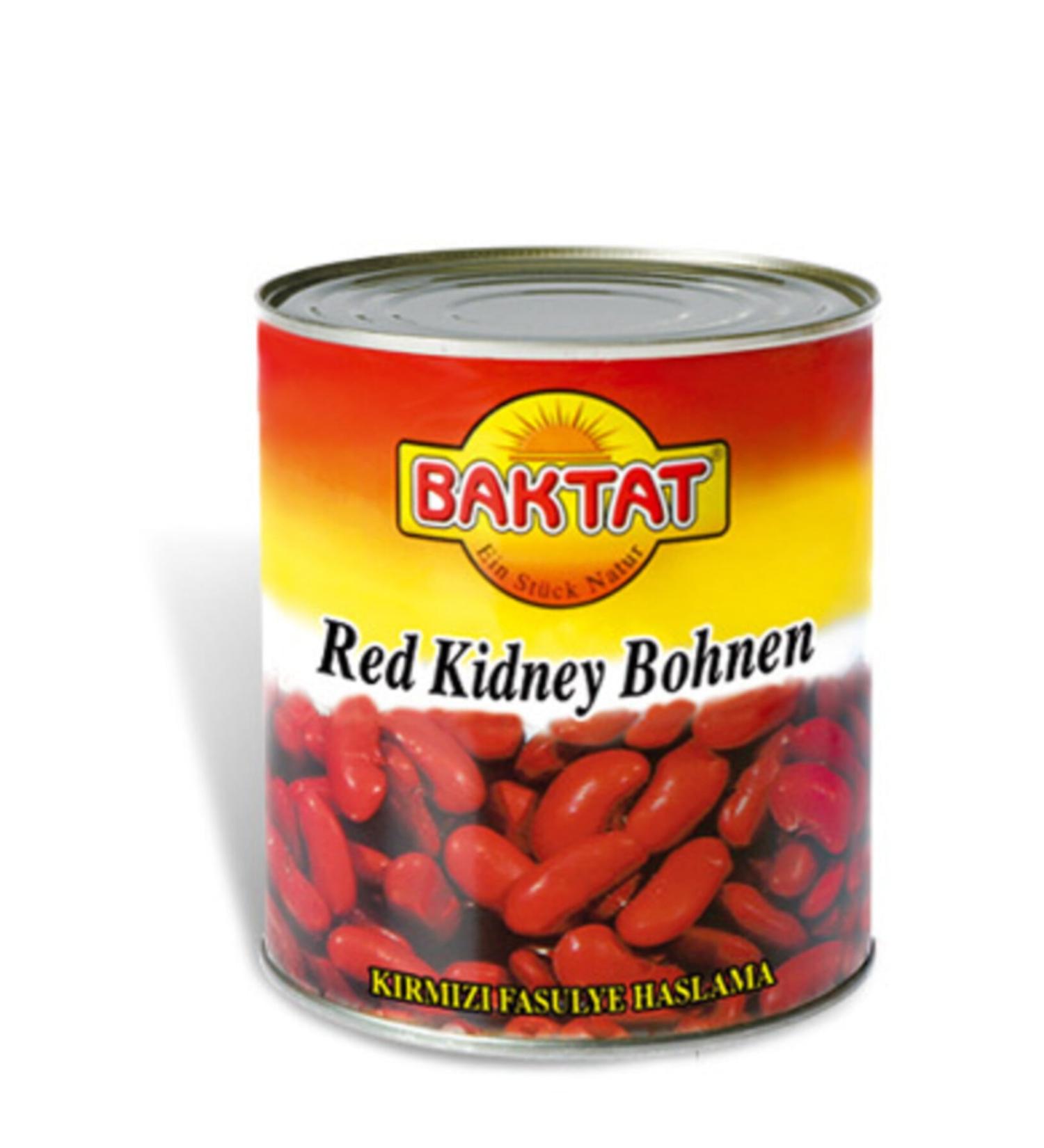 Baktat Red Kidney Beans 2600 Gr