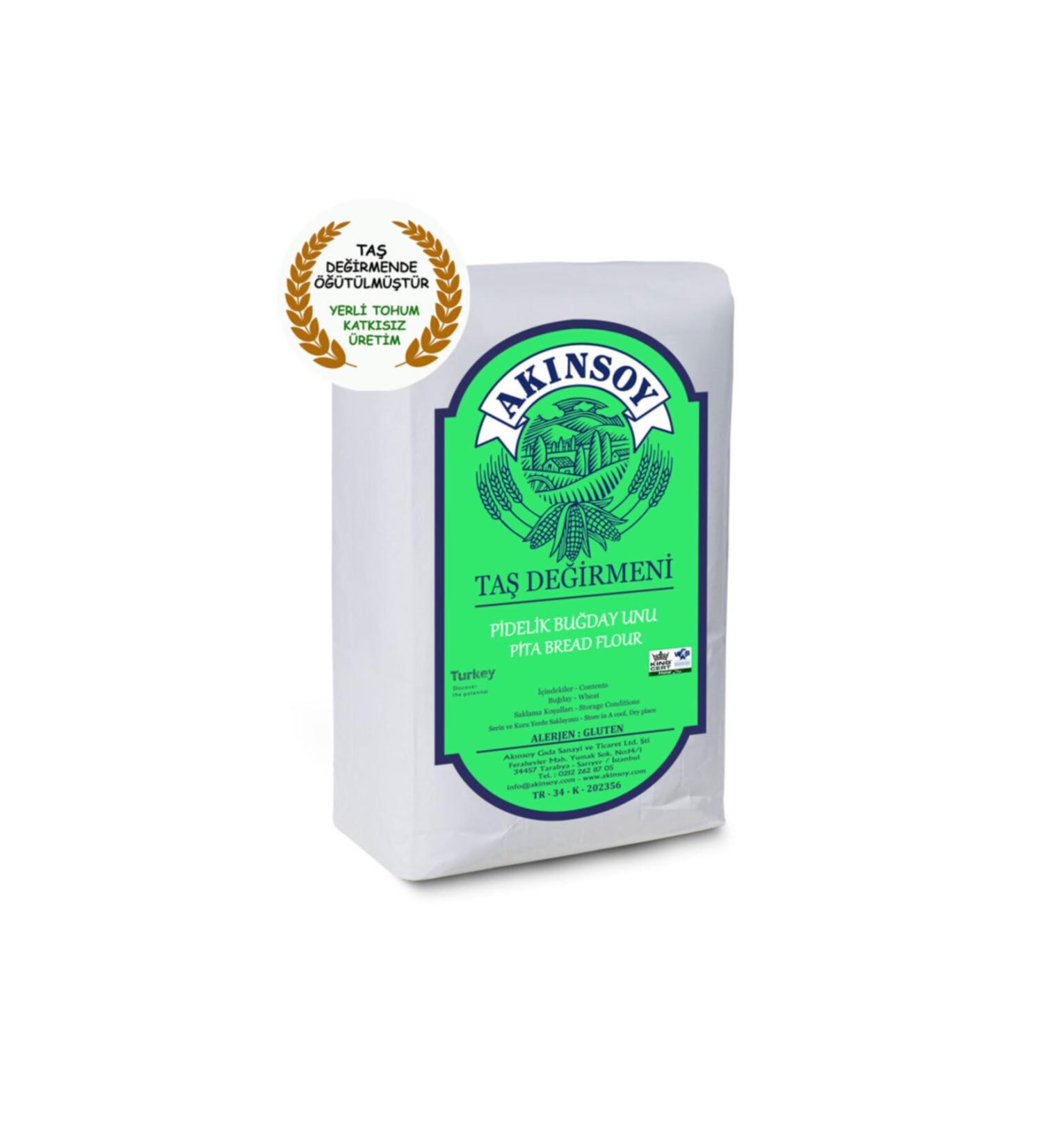 AKINSOY Pide Wheat Flour 5kg