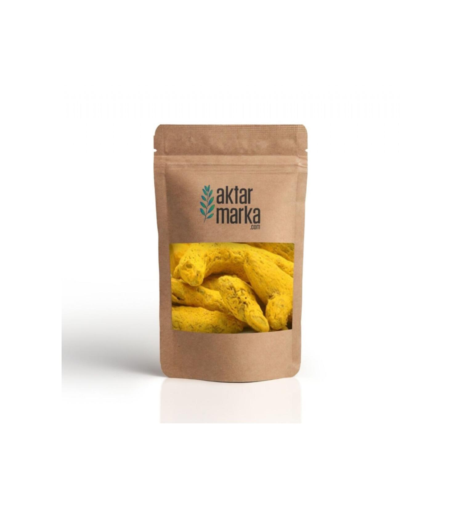 Aktarmarka Turmeric Grain 1 Kg