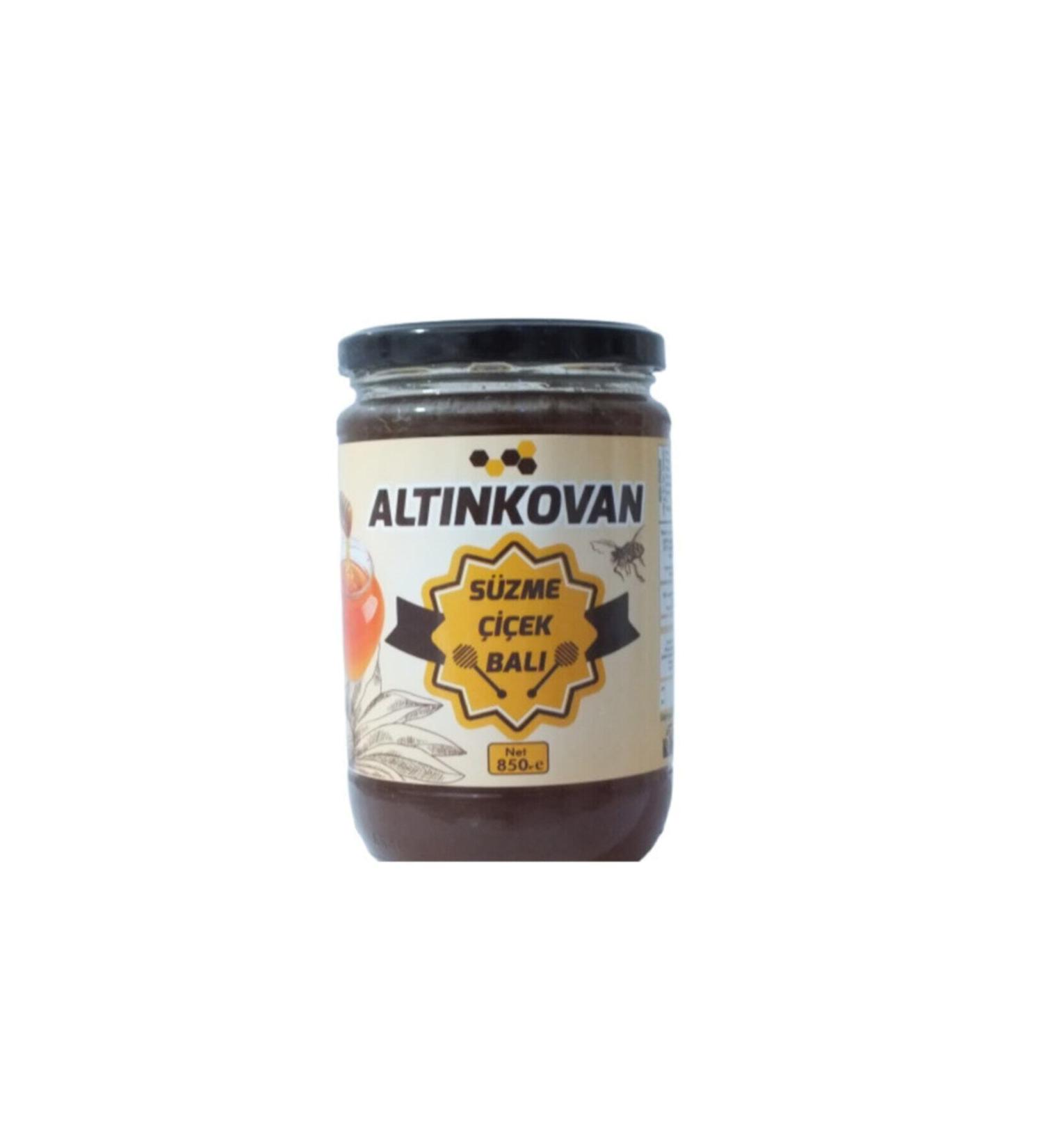ALTINKOVAN Strained 3x850g