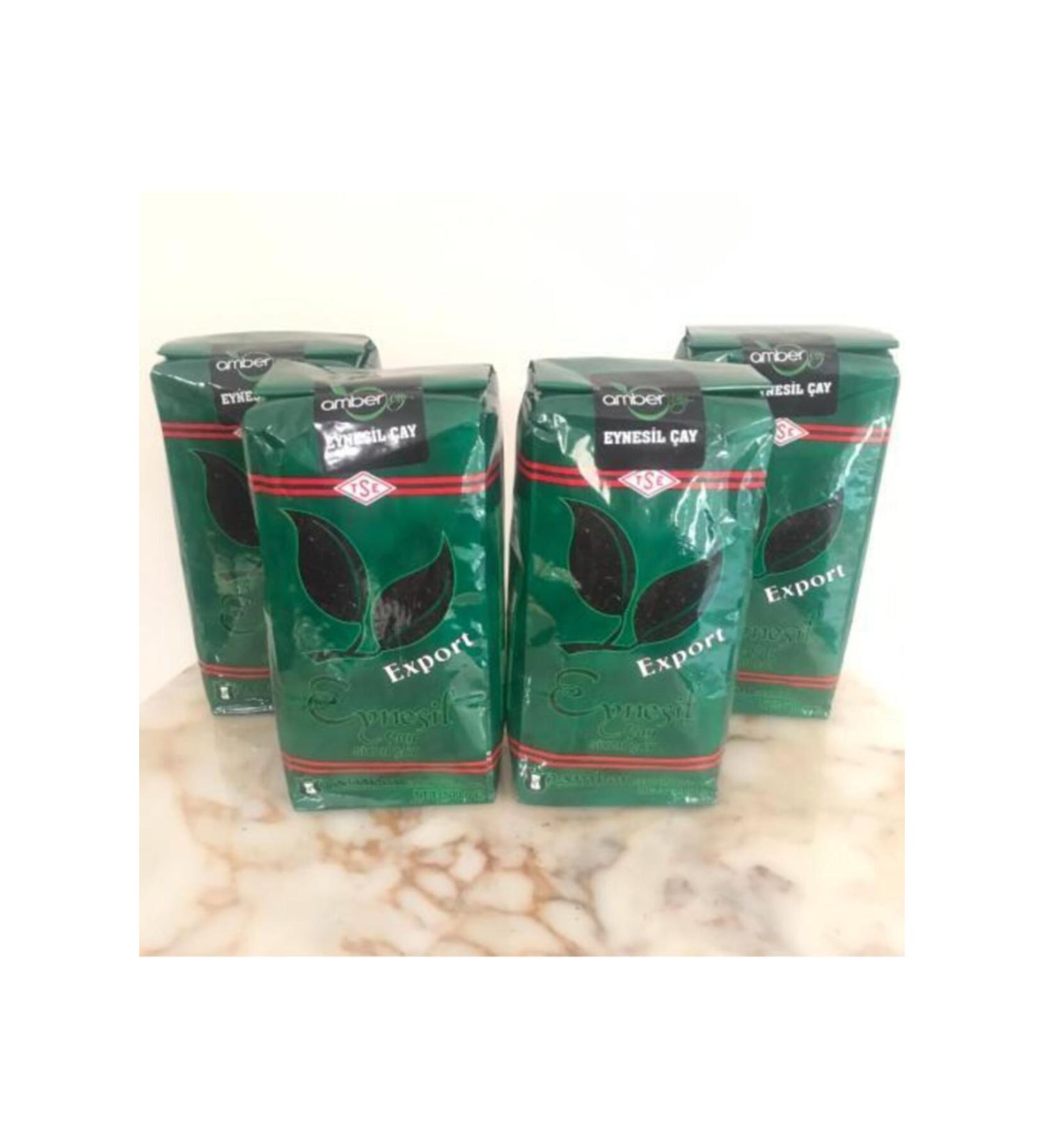 Amber Eynesil Export 4 Packages 500 gr Total 2 kg