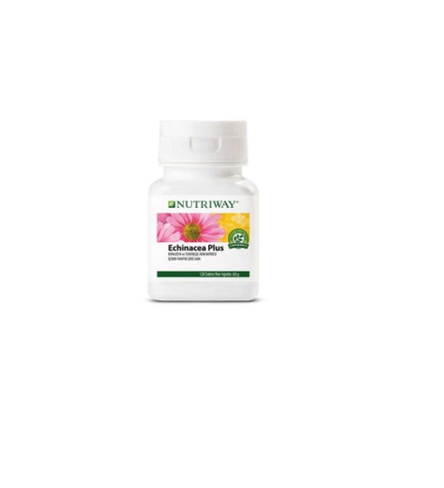 Amway Echinacea Plus Nutriway Box (120 Tablets)