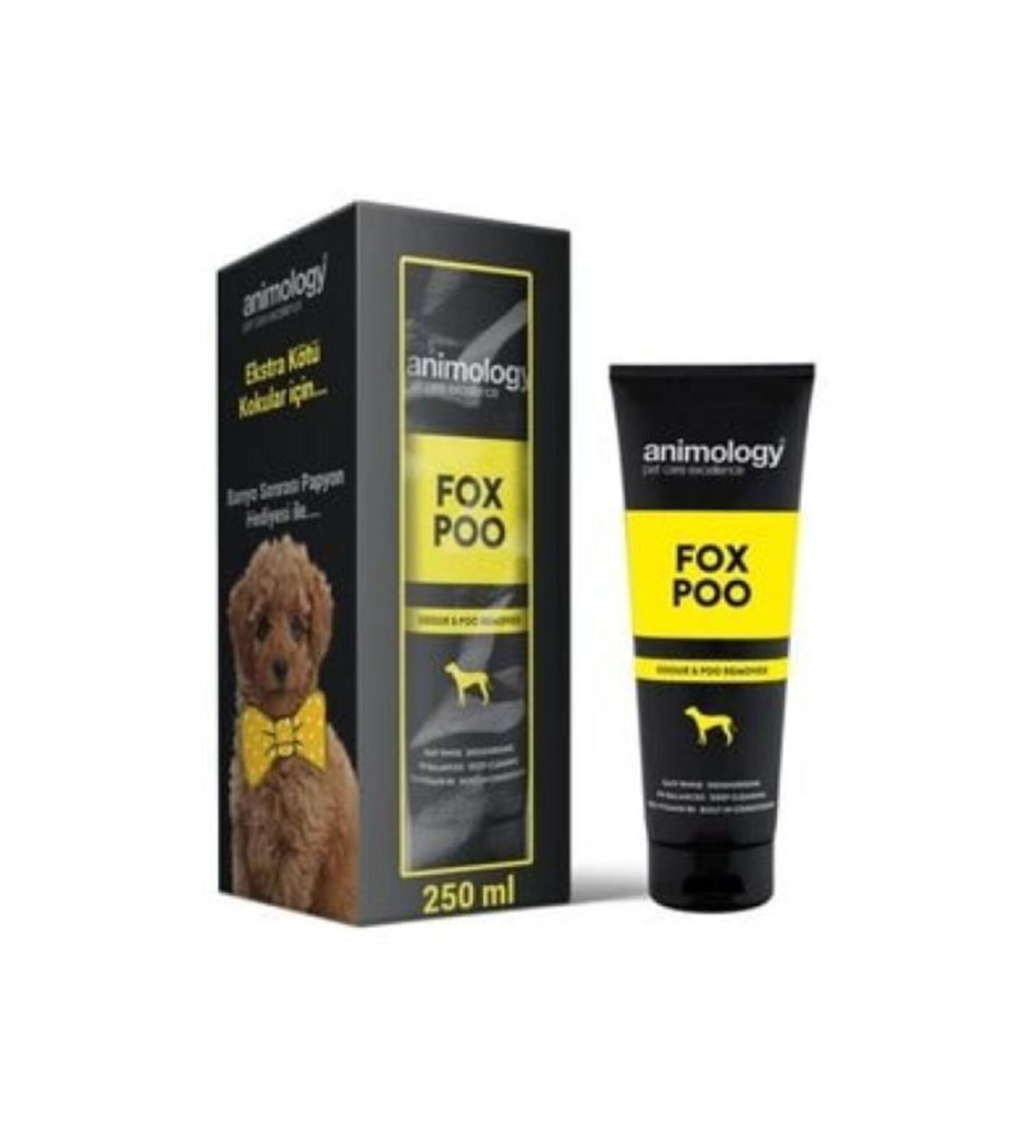 Animology Poo Bad Odor Dog Shampoo 250 ml