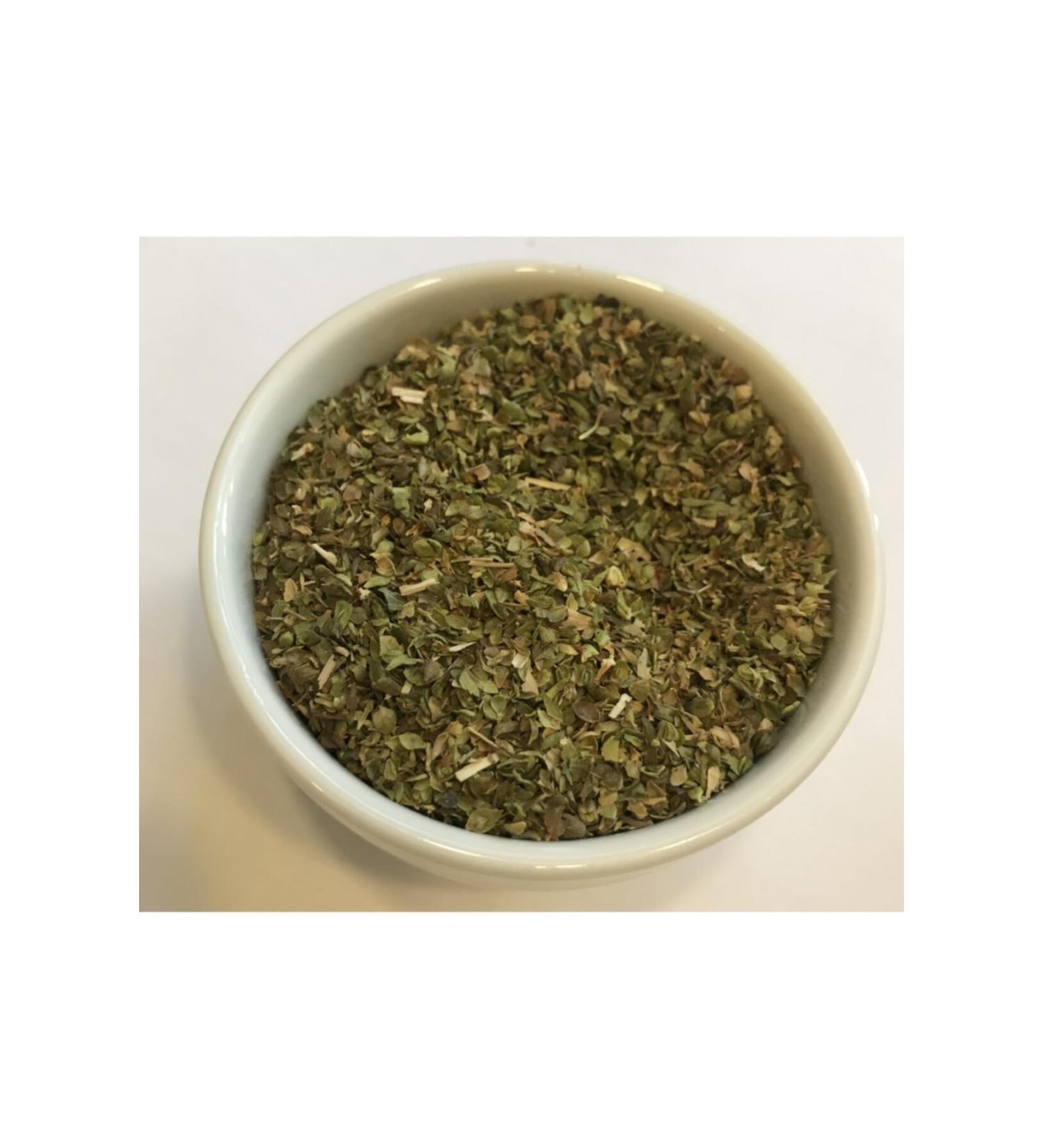 BeNaturall Thyme Oregano 2-6mm -50gr Kraft Packaging Pesticide Analysis Pure Product