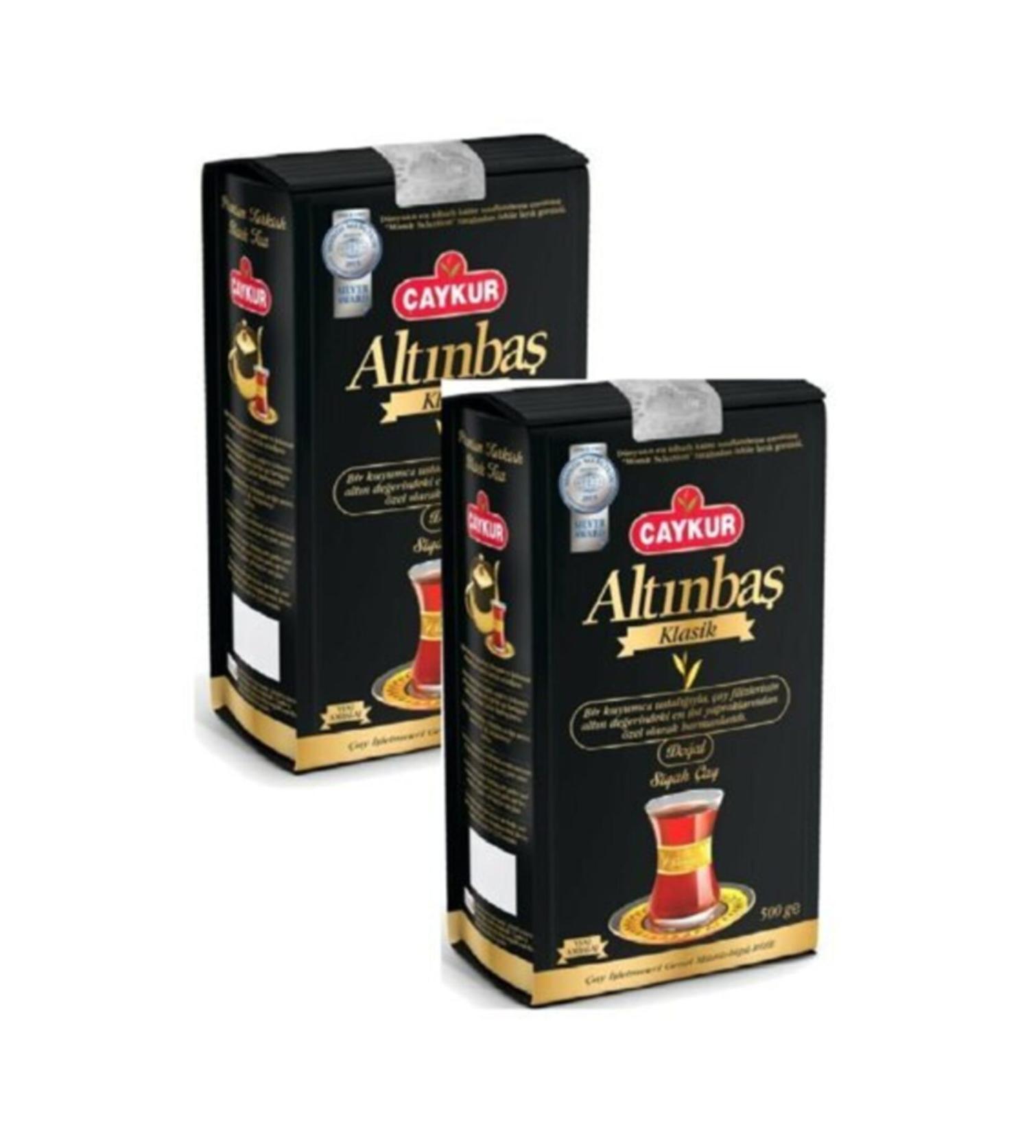 aykur 2xpcs 500 Gr Alt nba 0 Rize Tea