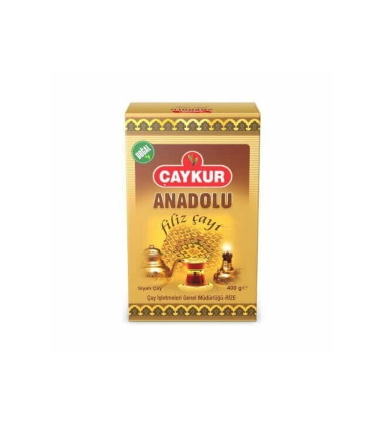 aykur Anatolian Sprout Tea 400 G 15 Pieces
