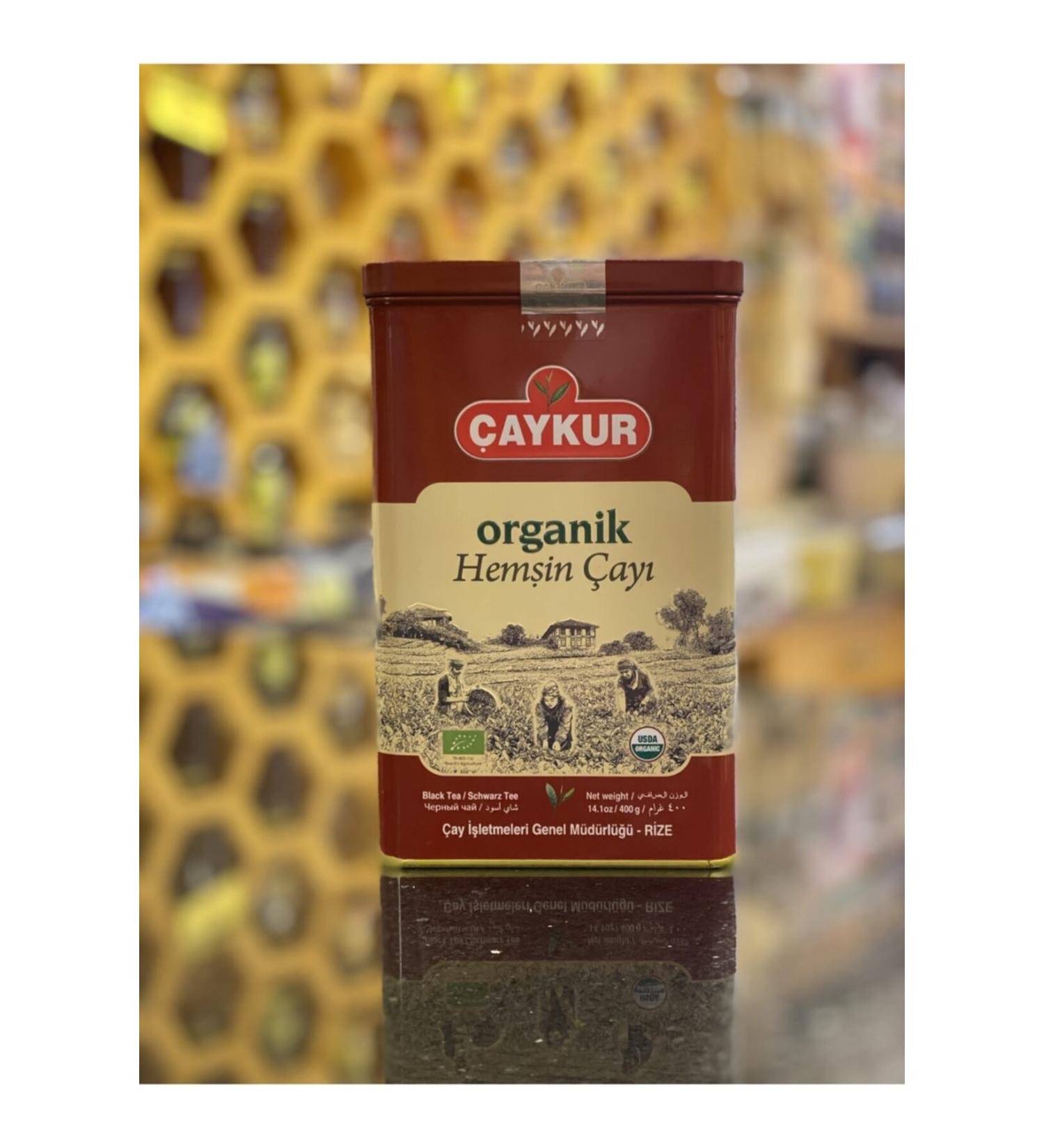 aykur Organic Hem in Tea 400gr