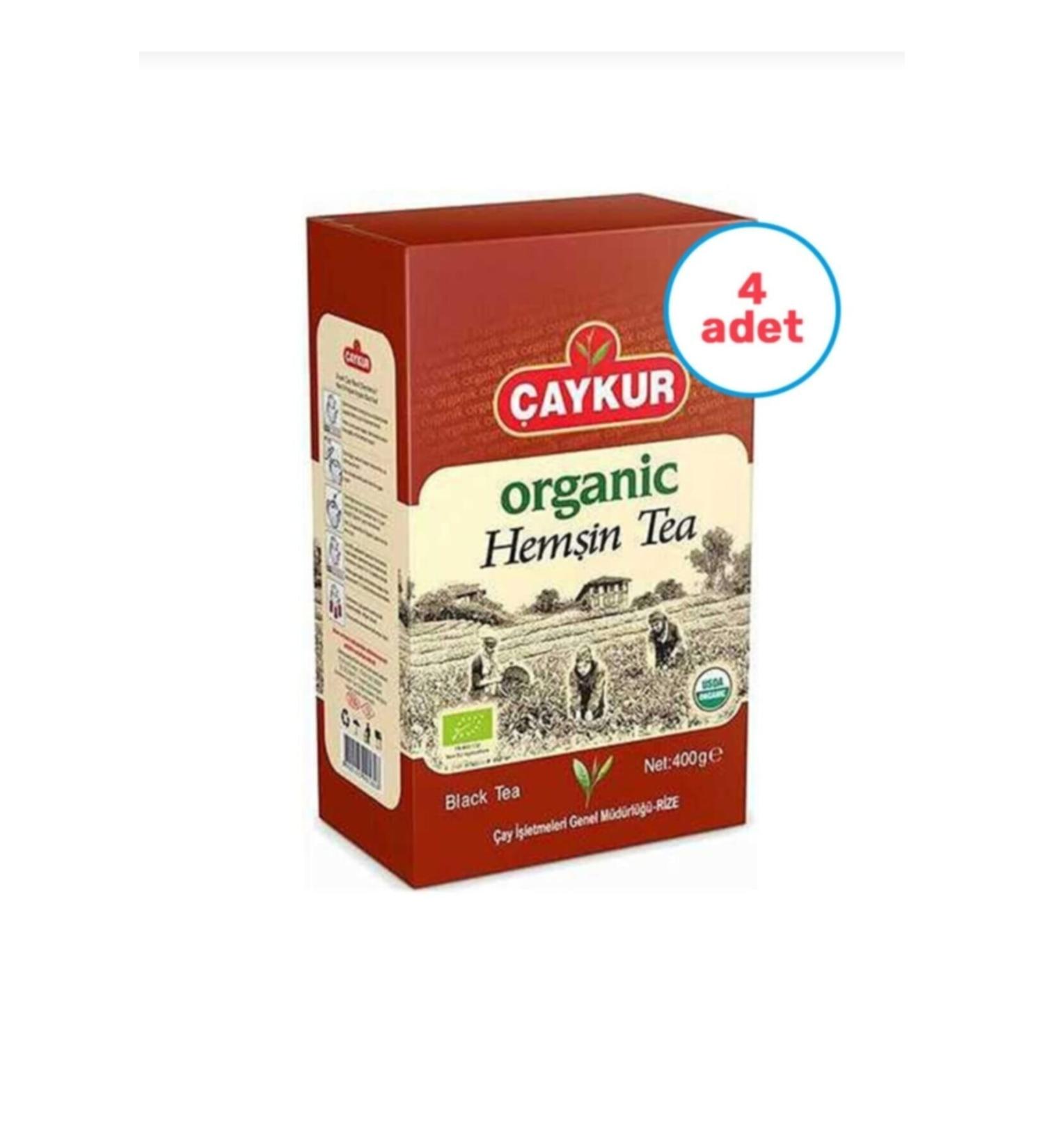 aykur Organic Hem in 4