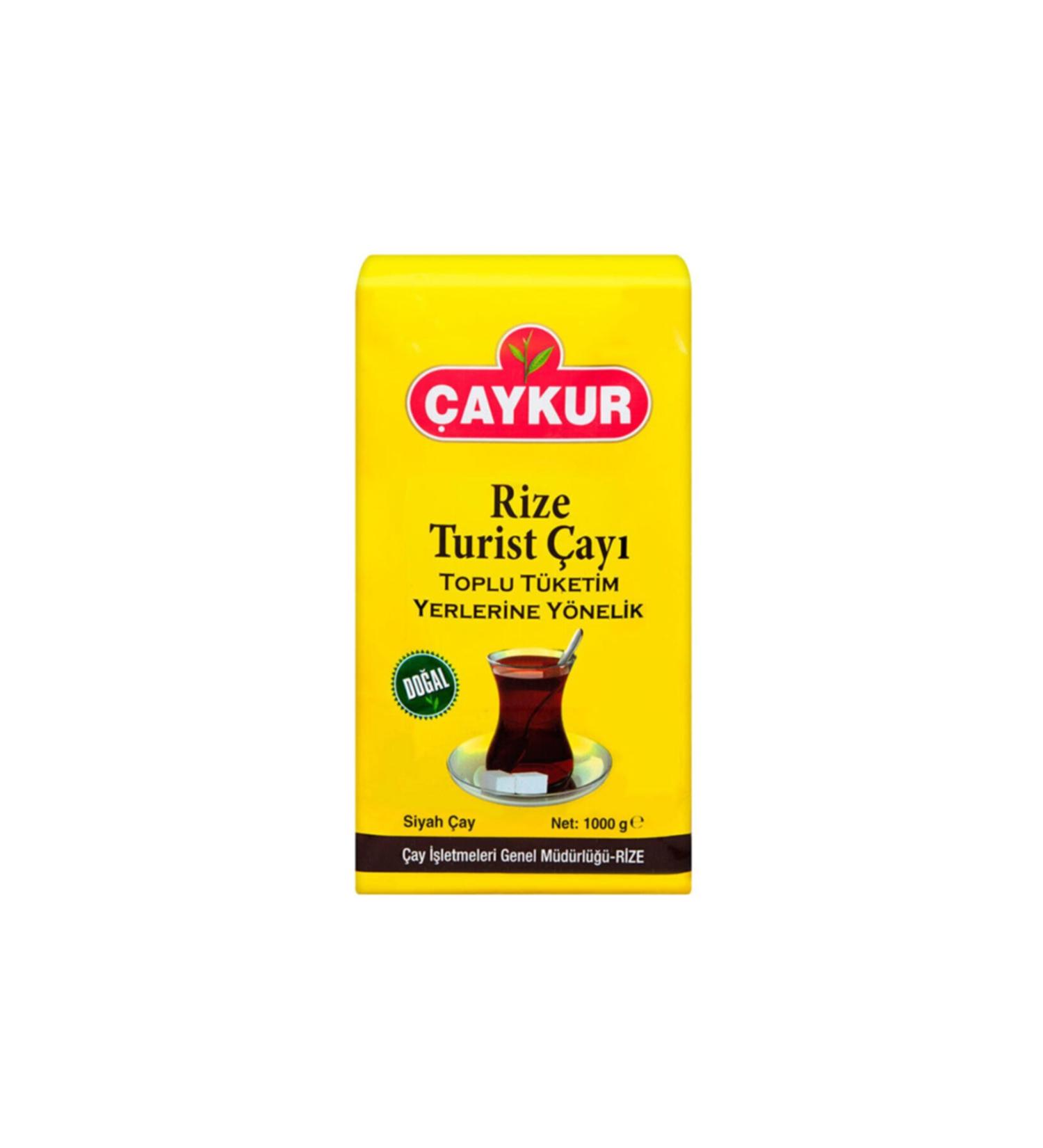 aykur Rize Tourist Edt Tea 1000 Gr