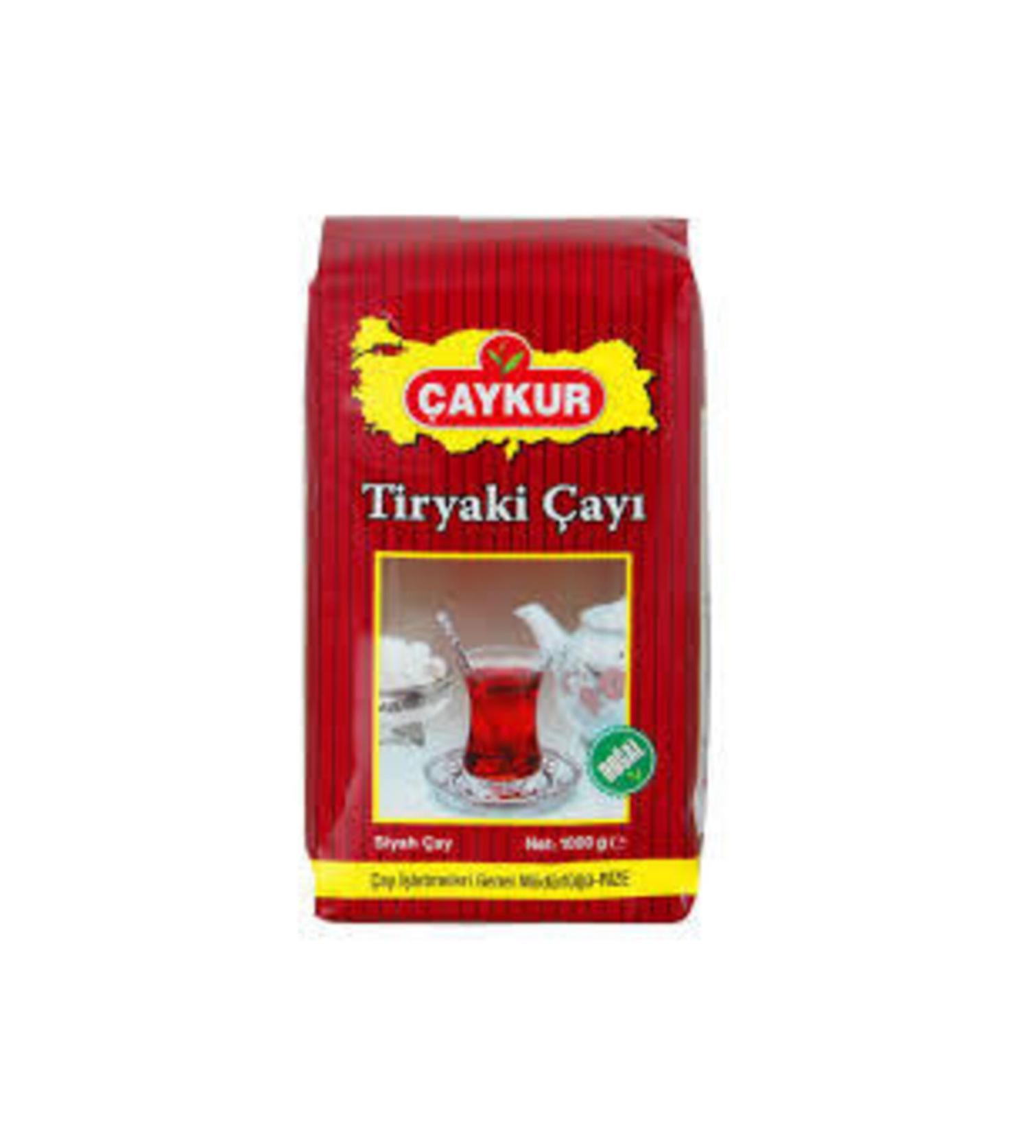 aykur Tiryaki 1 Kg Loose Tea