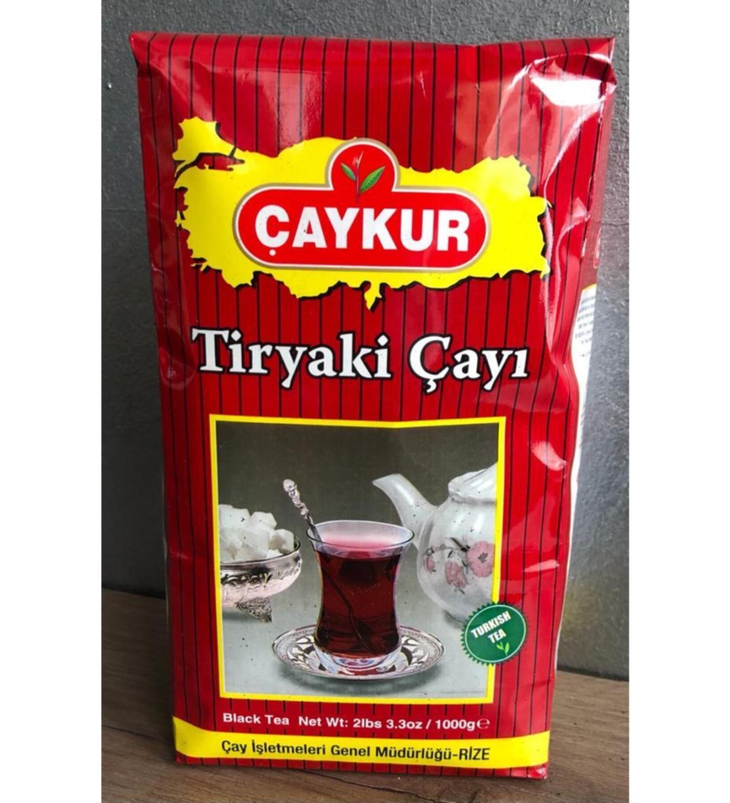 Caykur Tiryaki 1 Kg
