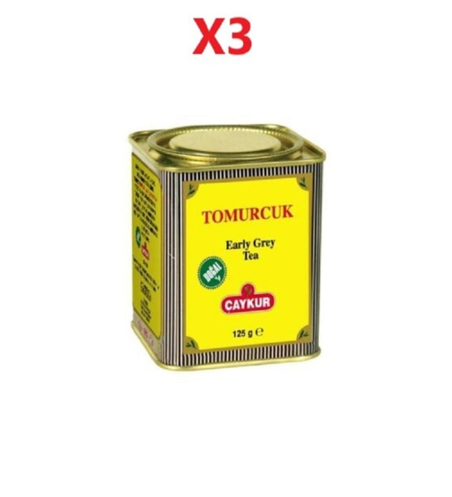 aykur Tomurcuk 125 Gram 3 Pieces Purchase