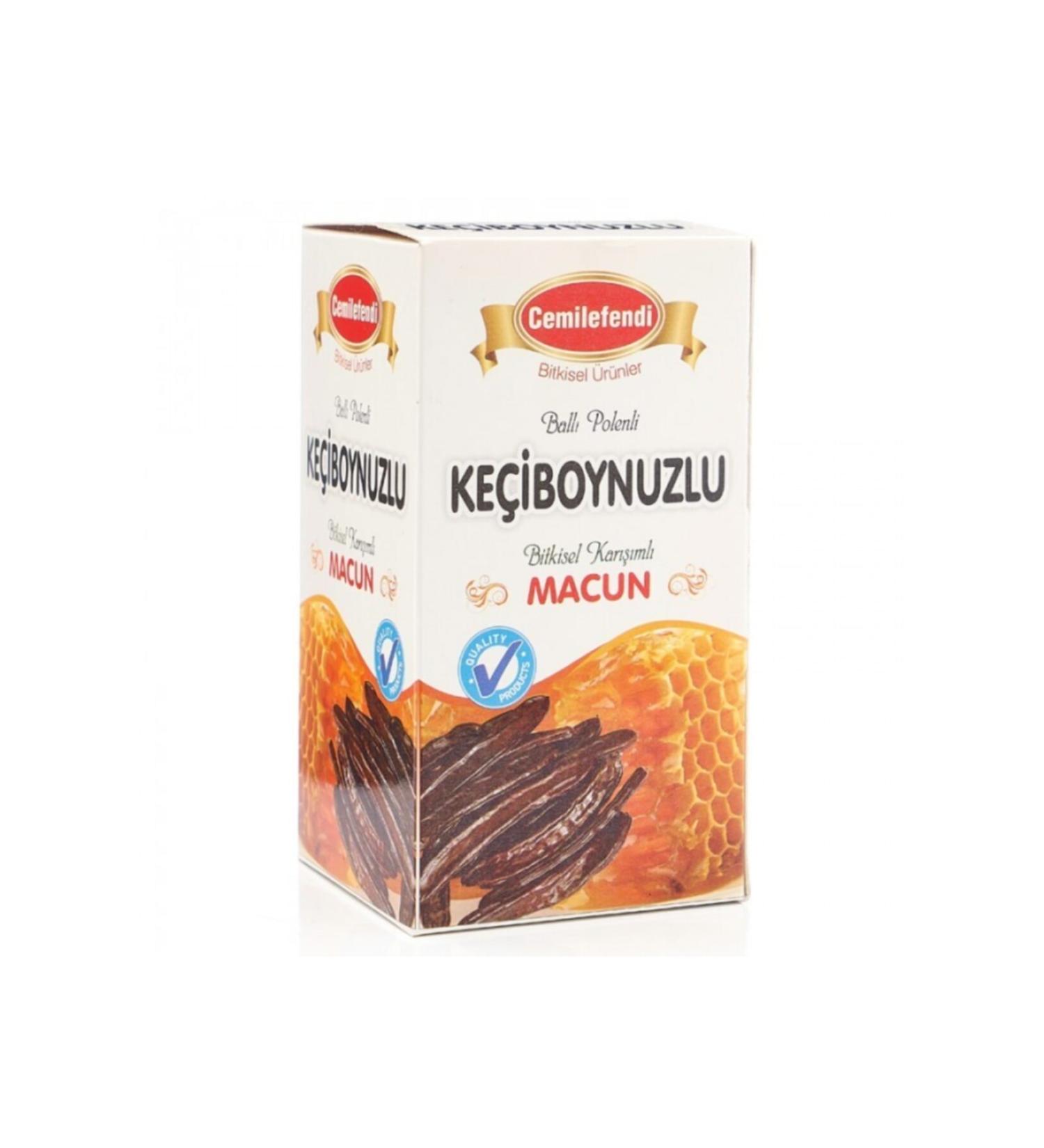 Cemil Efendi Cemilefendi Carob Paste