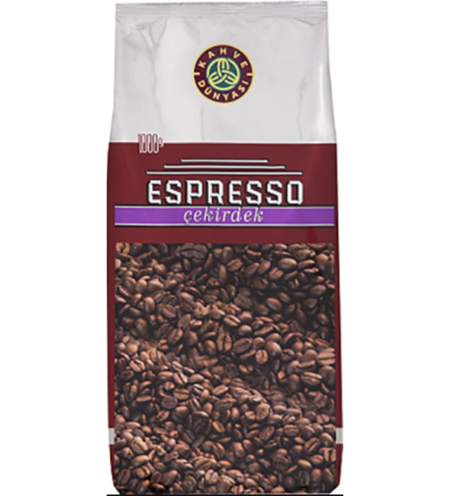 Coffee World Espresso Bean Coffee