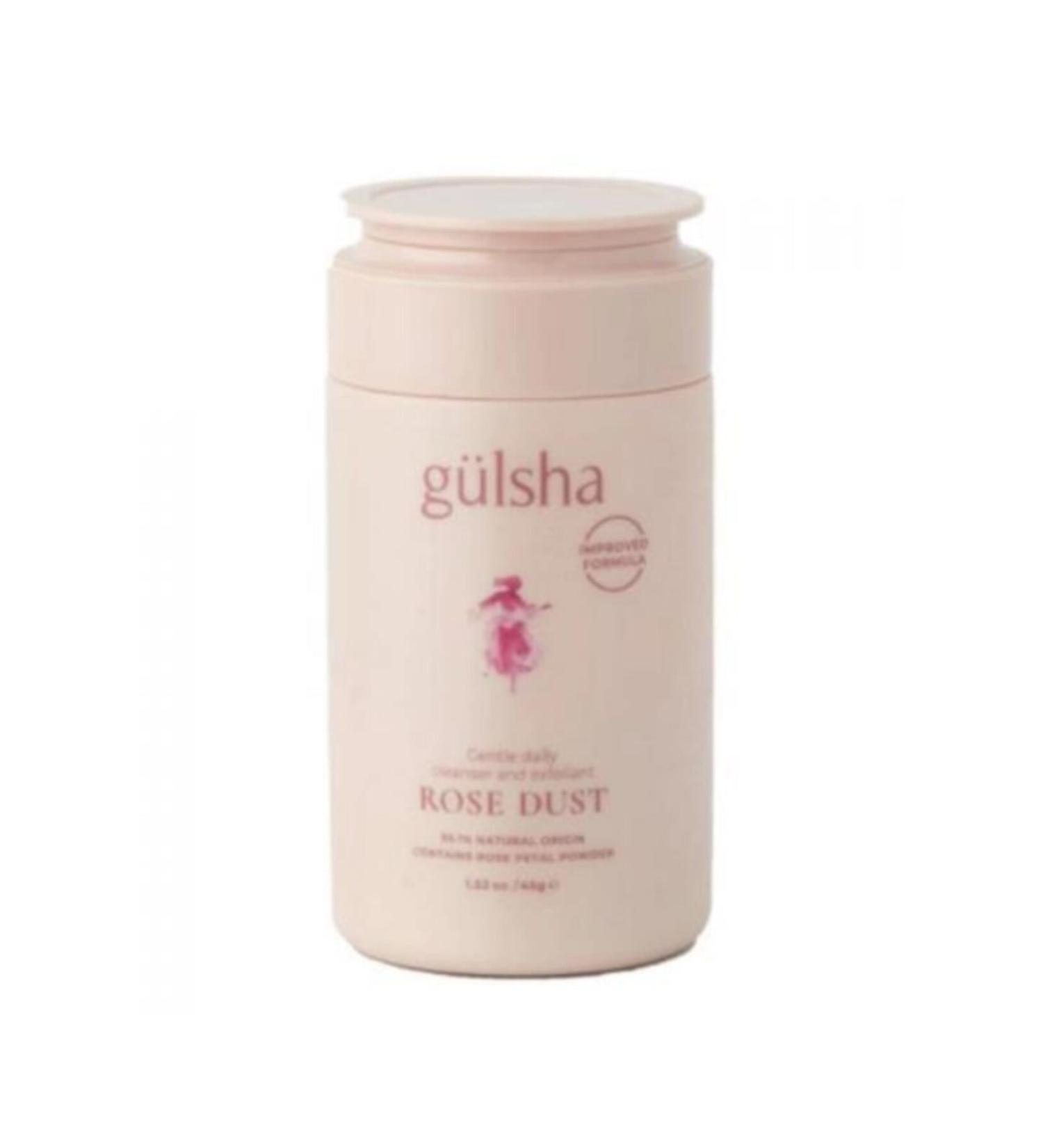 Gulsha 45 Gr Rose Powder