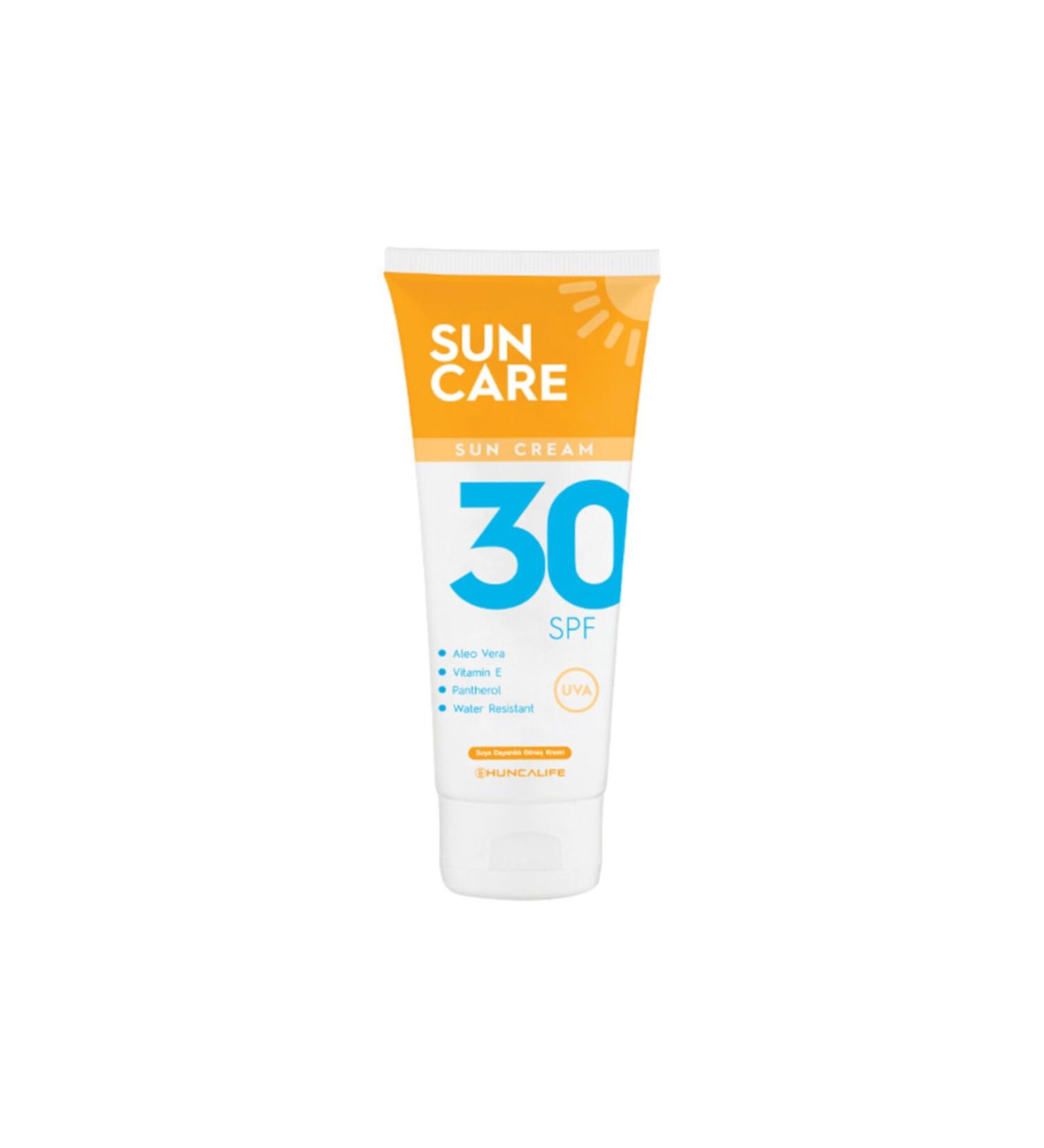Huncalife Sun Care 30 Spf Body Lotion 75 Ml