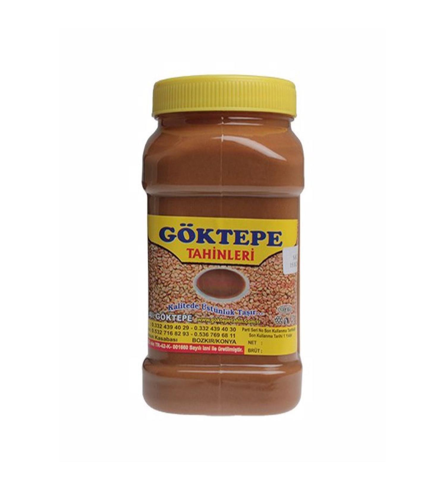 G ktepe Bran-Free Tahini 935 G