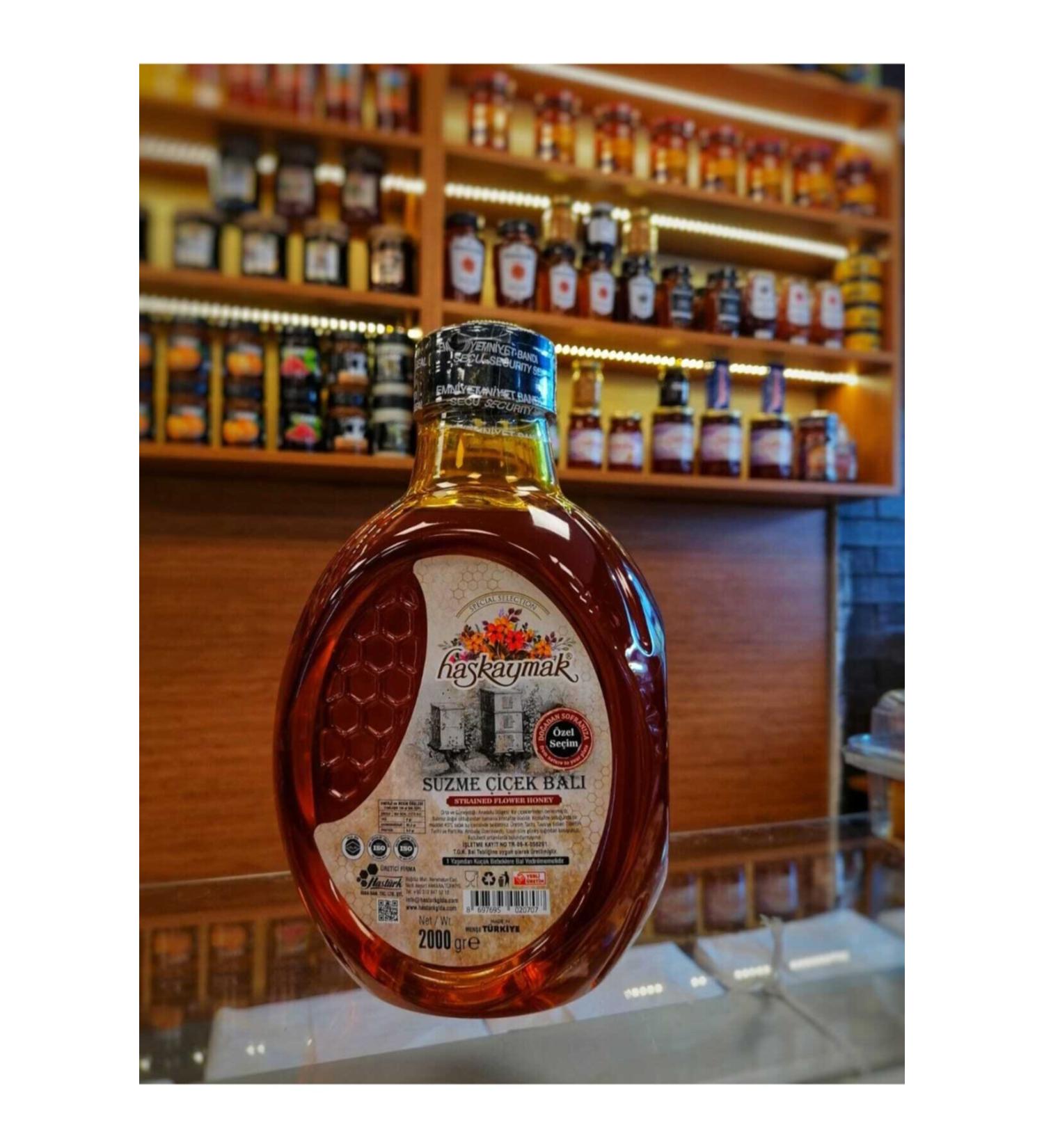 HASKAYMAK Honey 2kg