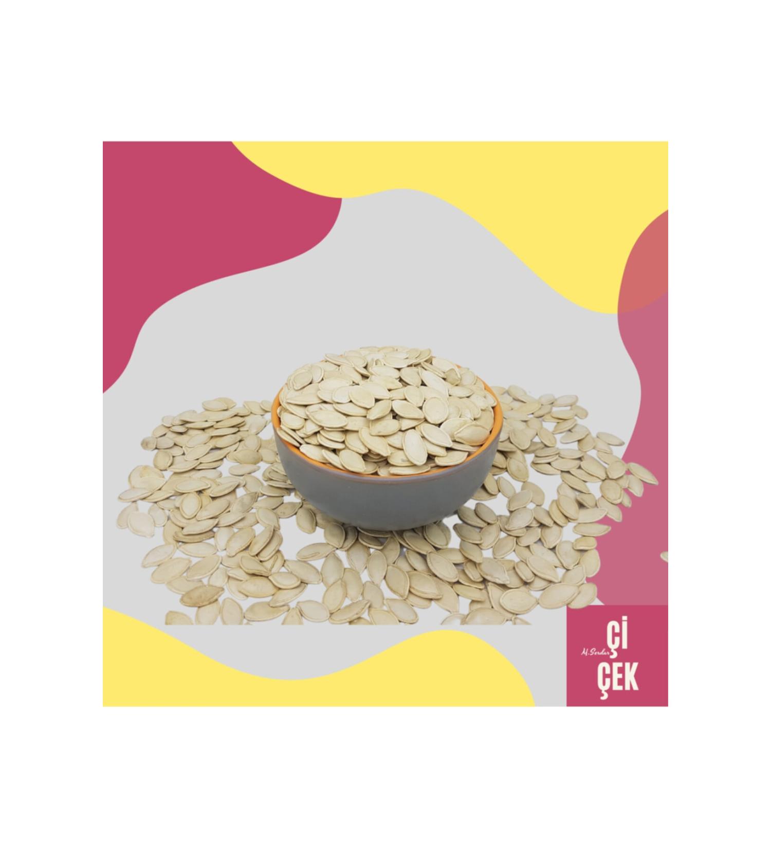 M.Serdar Flower Pumpkin Seeds 500 Gr