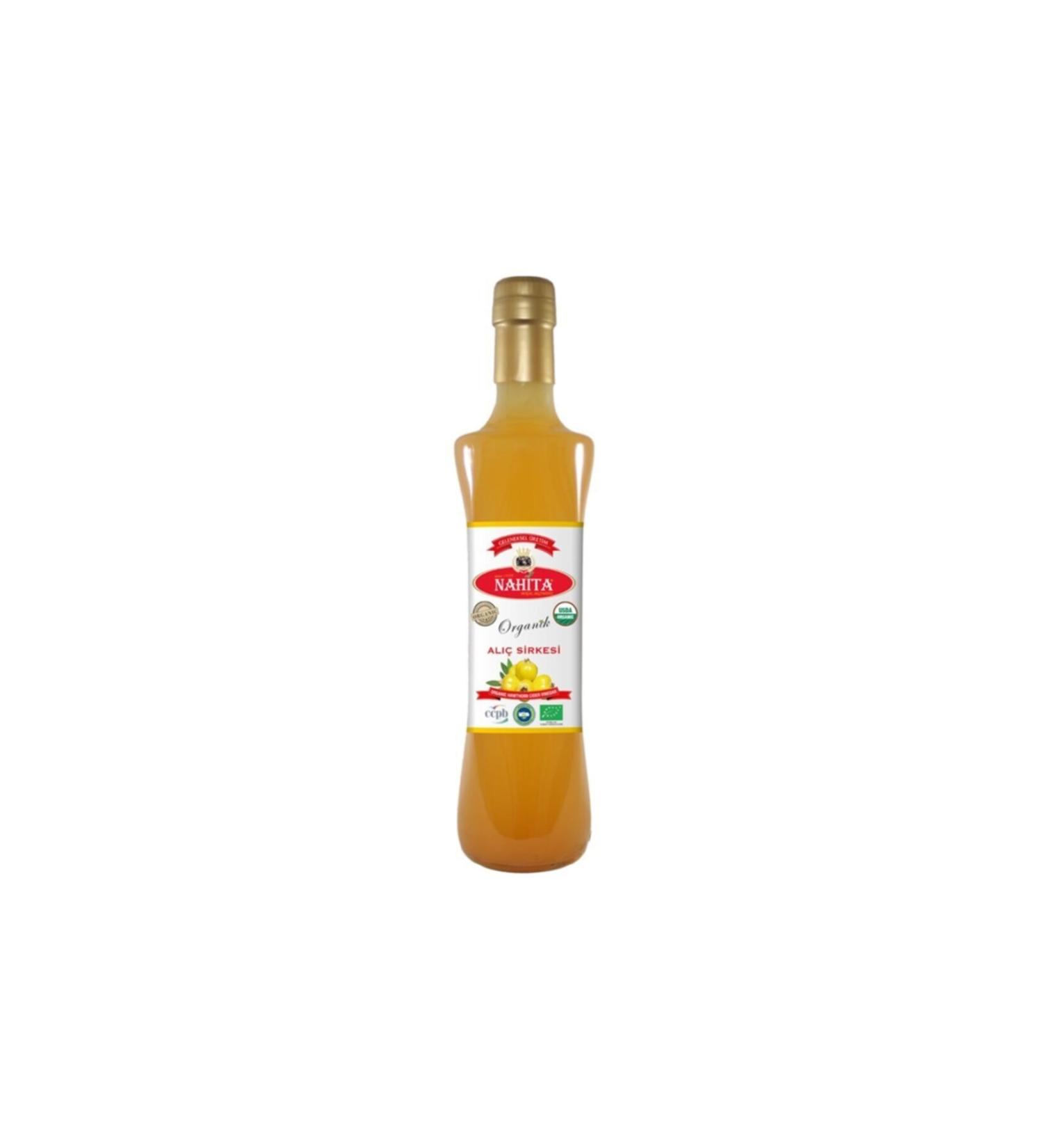 Nahita Organic Hawthorn Vinegar