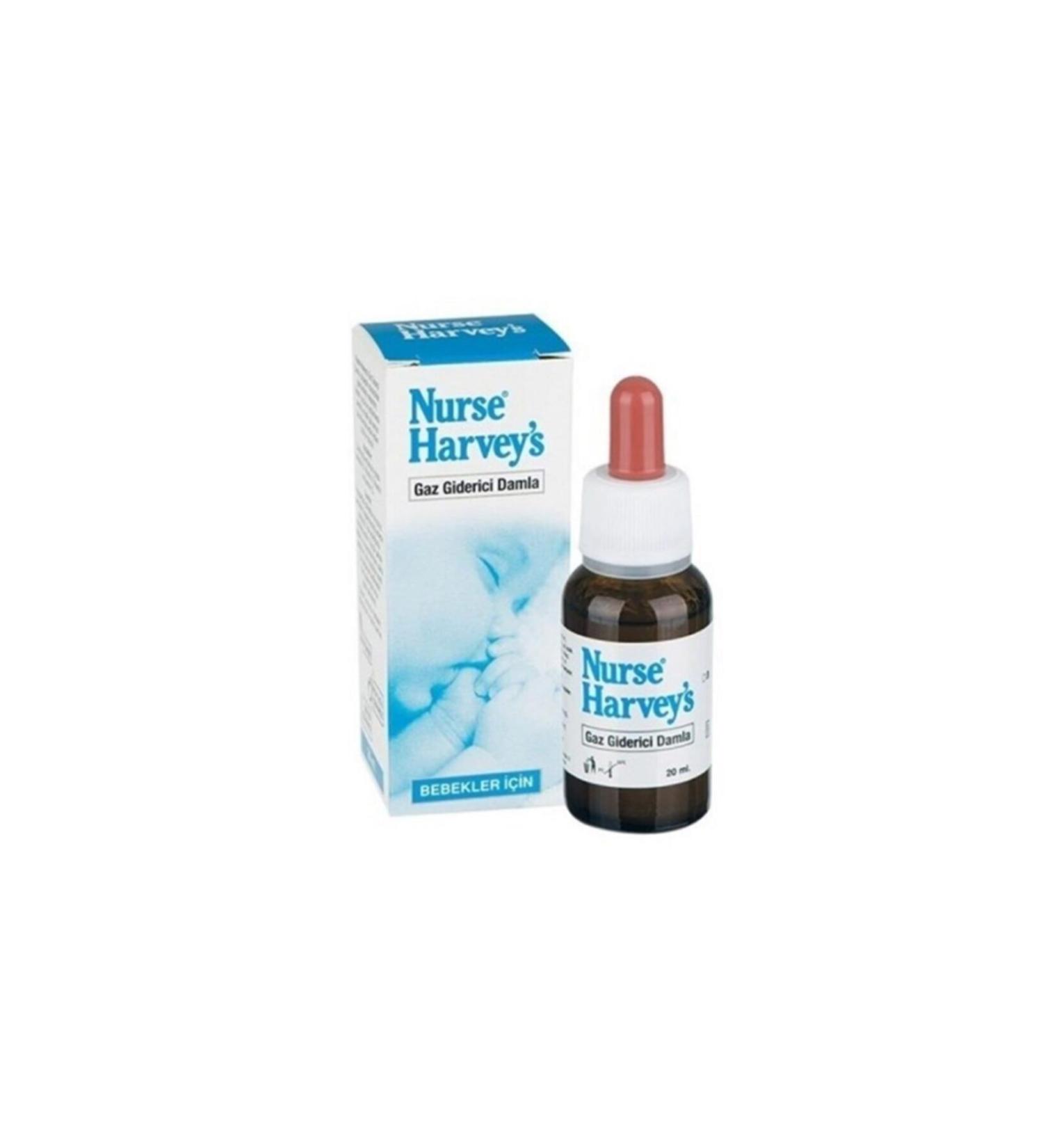 Nurse Harvey's Carminative Drops 20 Ml