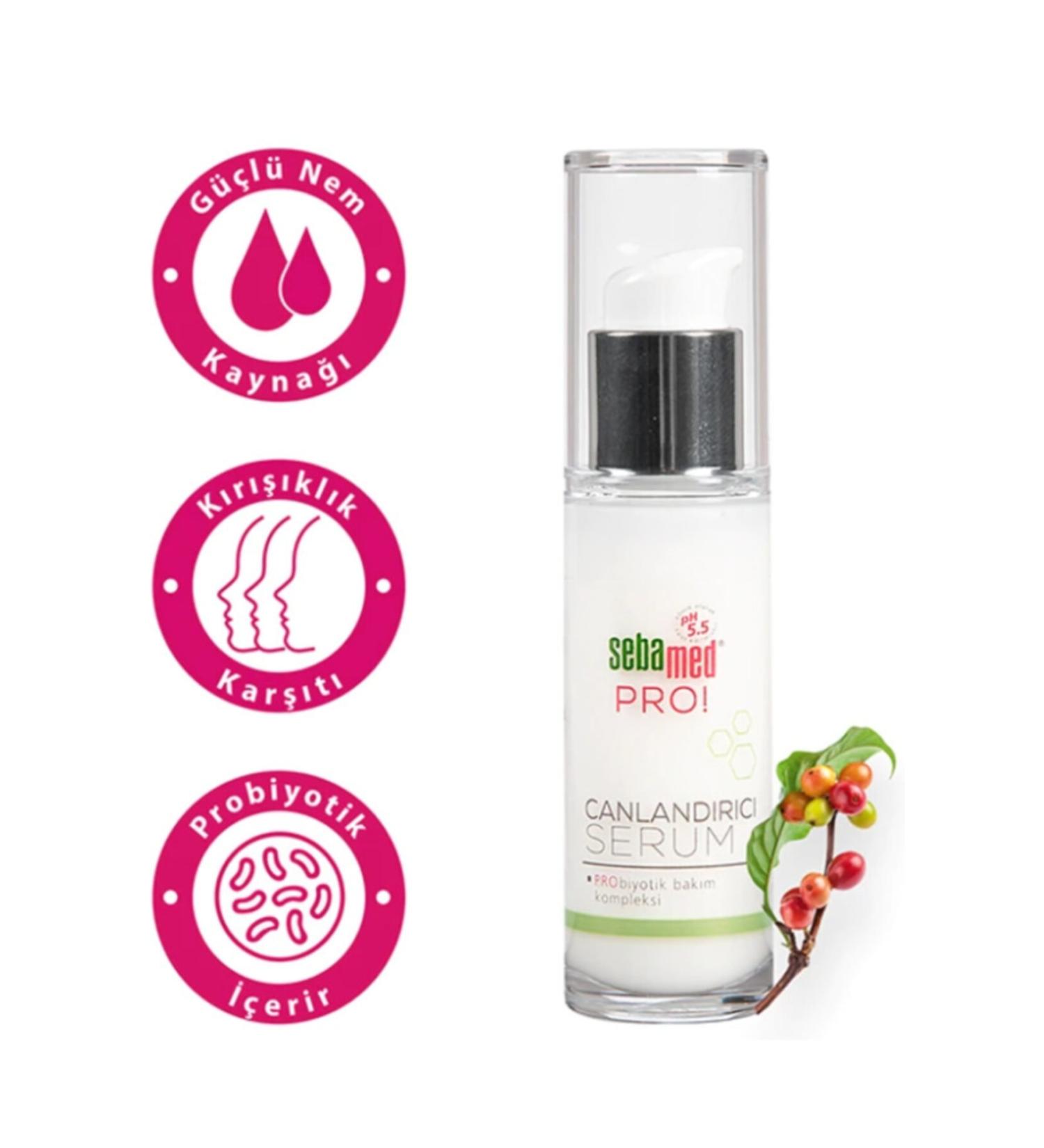 Sebamed Pro Revitalizing Serum 30 Ml