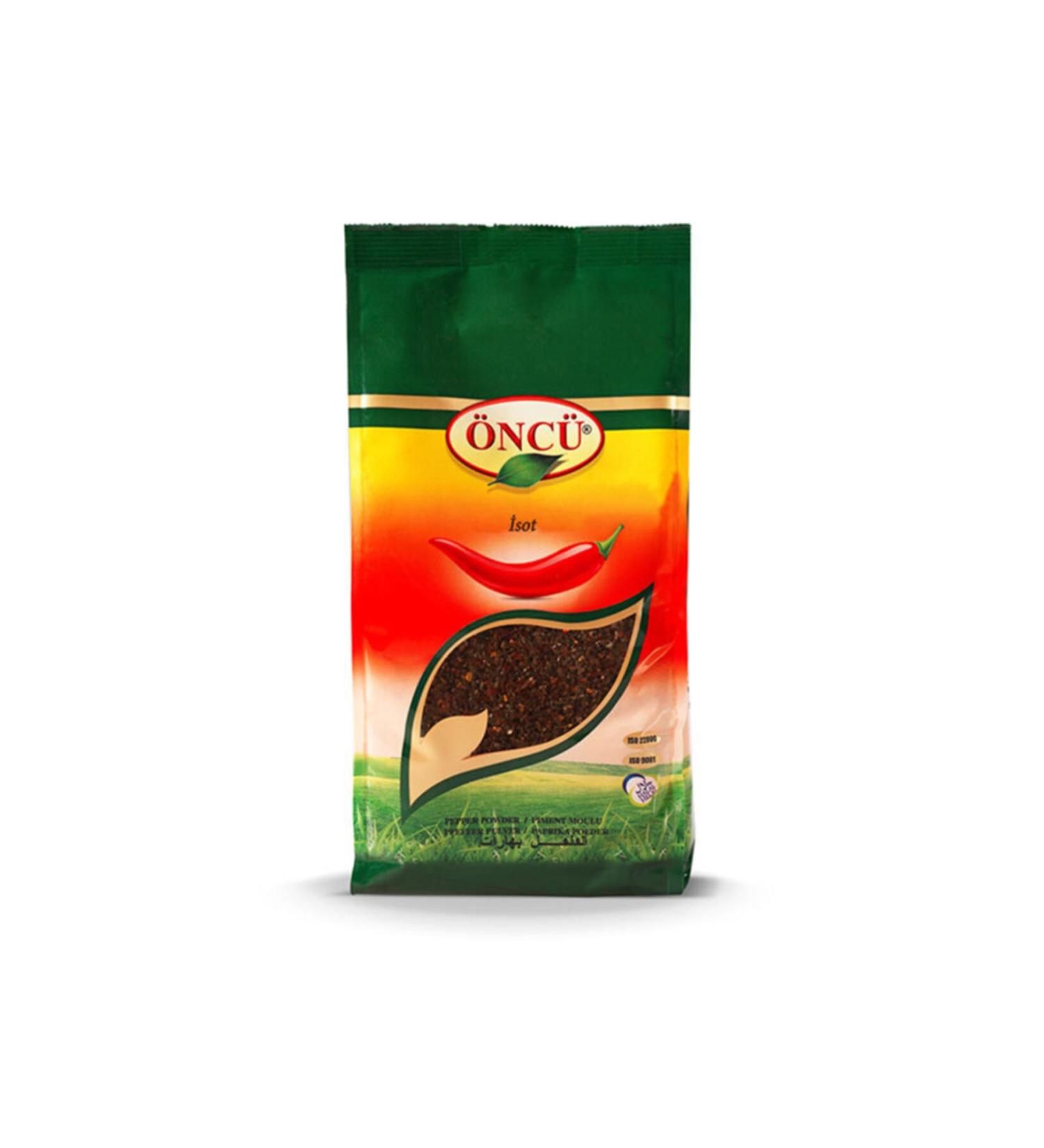 nc Isot Chili Pepper Hot 1000 Gr