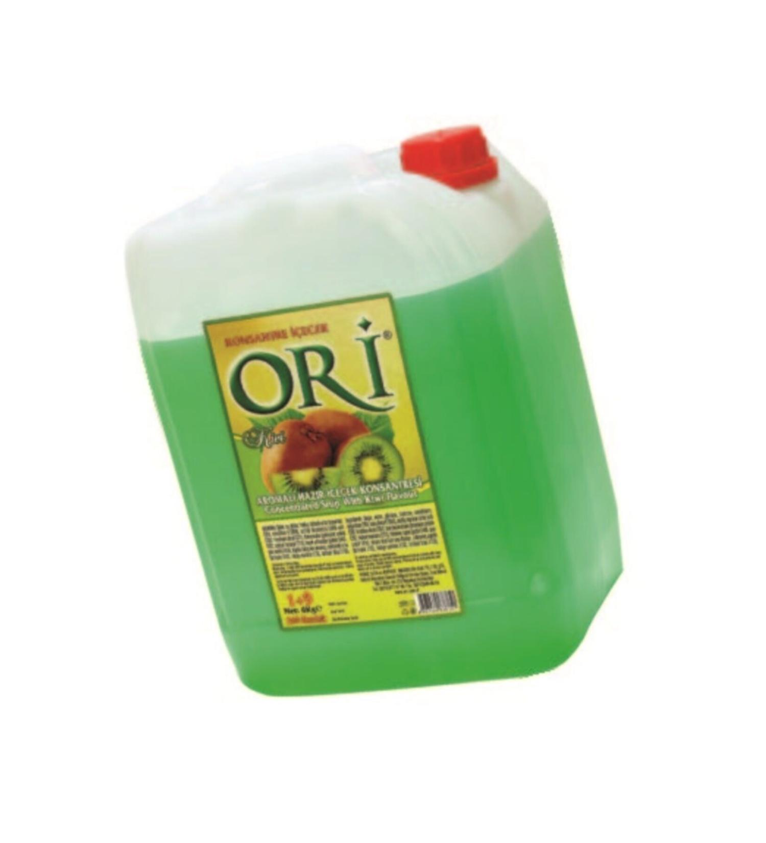 Ori Kiwi Ready Drink Concentrate 6kg
