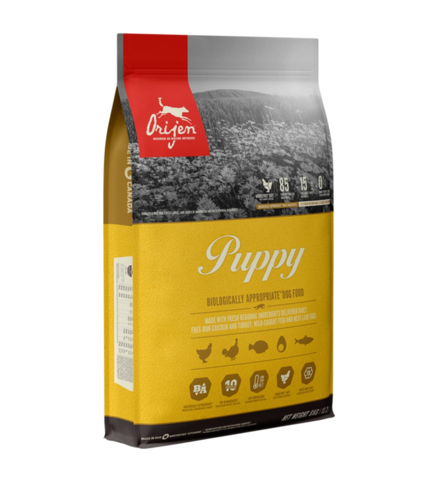 Orijen Puppy Puppy Food 2 Kg