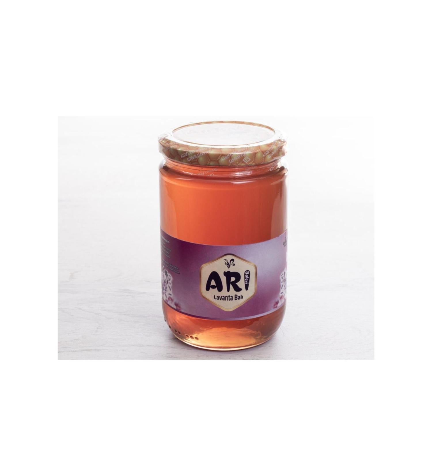 BEE HONEY 850gr Lavender Honey