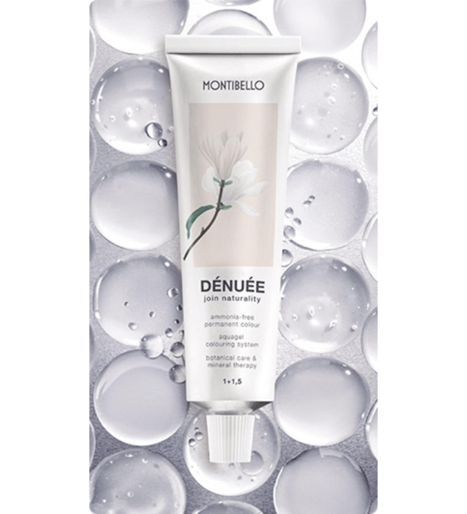 Montibello Denuee 8.1 Ammonia-Free Hair Dye 60 Gr