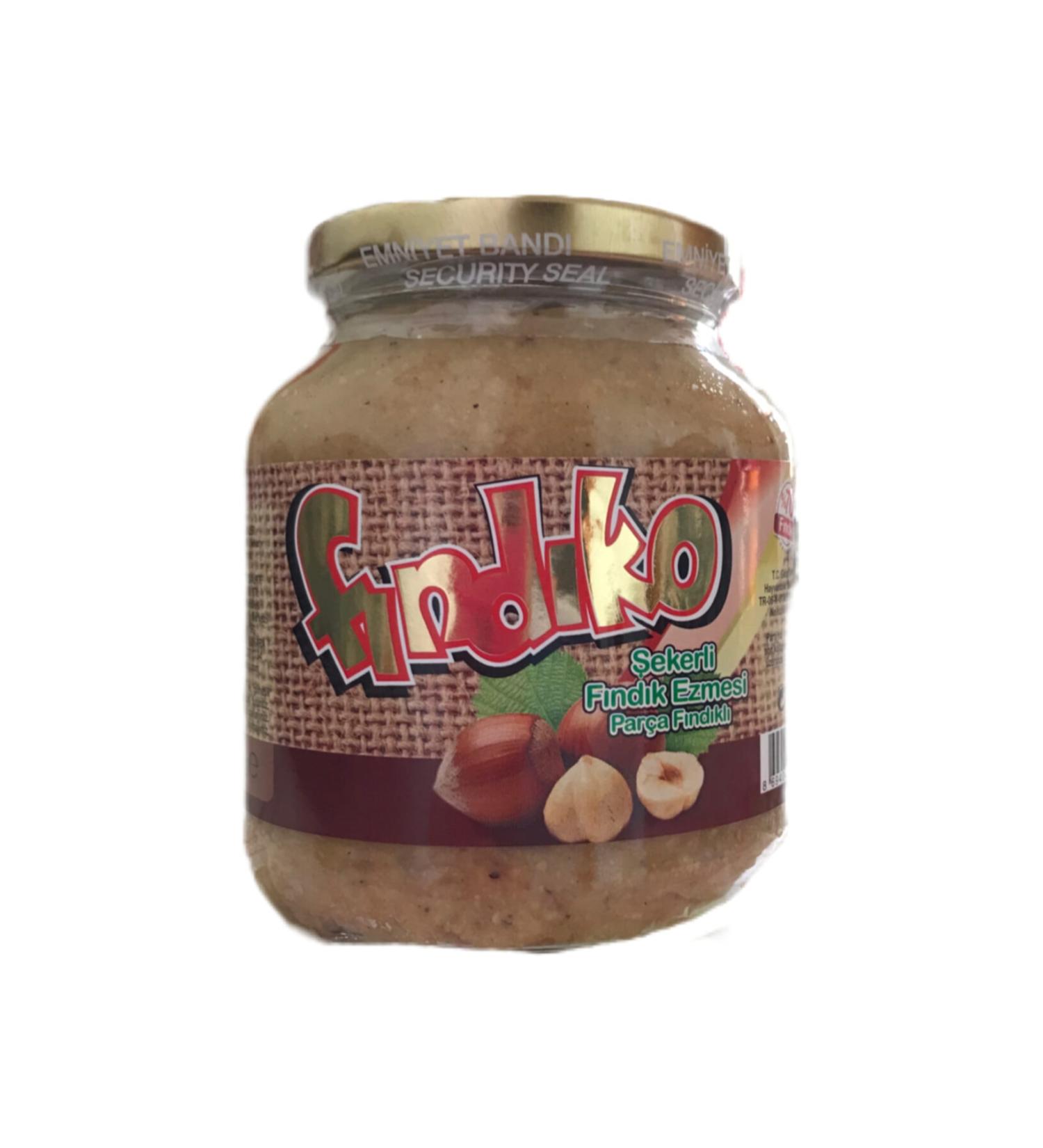 Hazelnut Sugar Hazelnut Paste 300gr