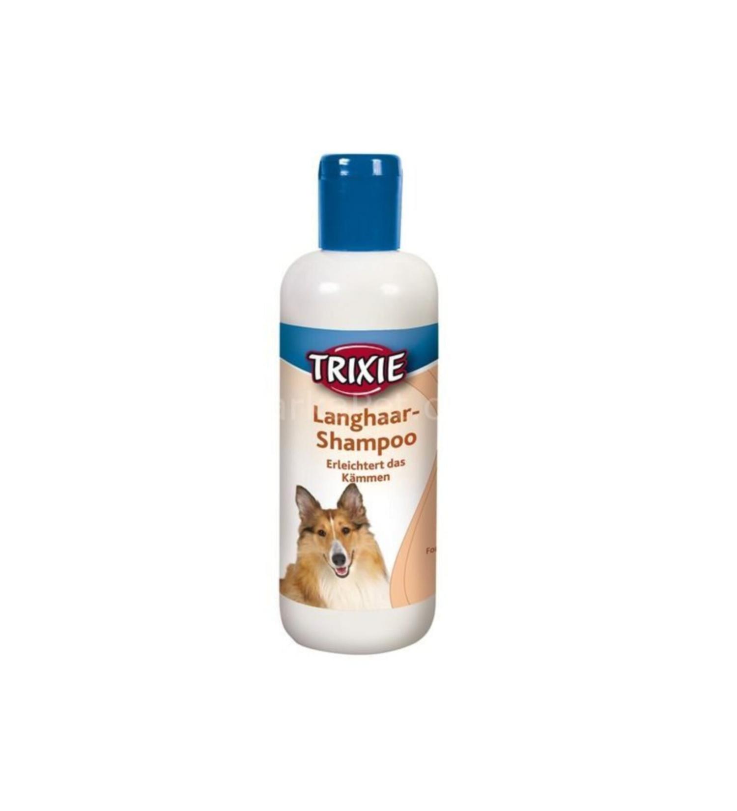 Long Hair Dog Shampoo 250ml
