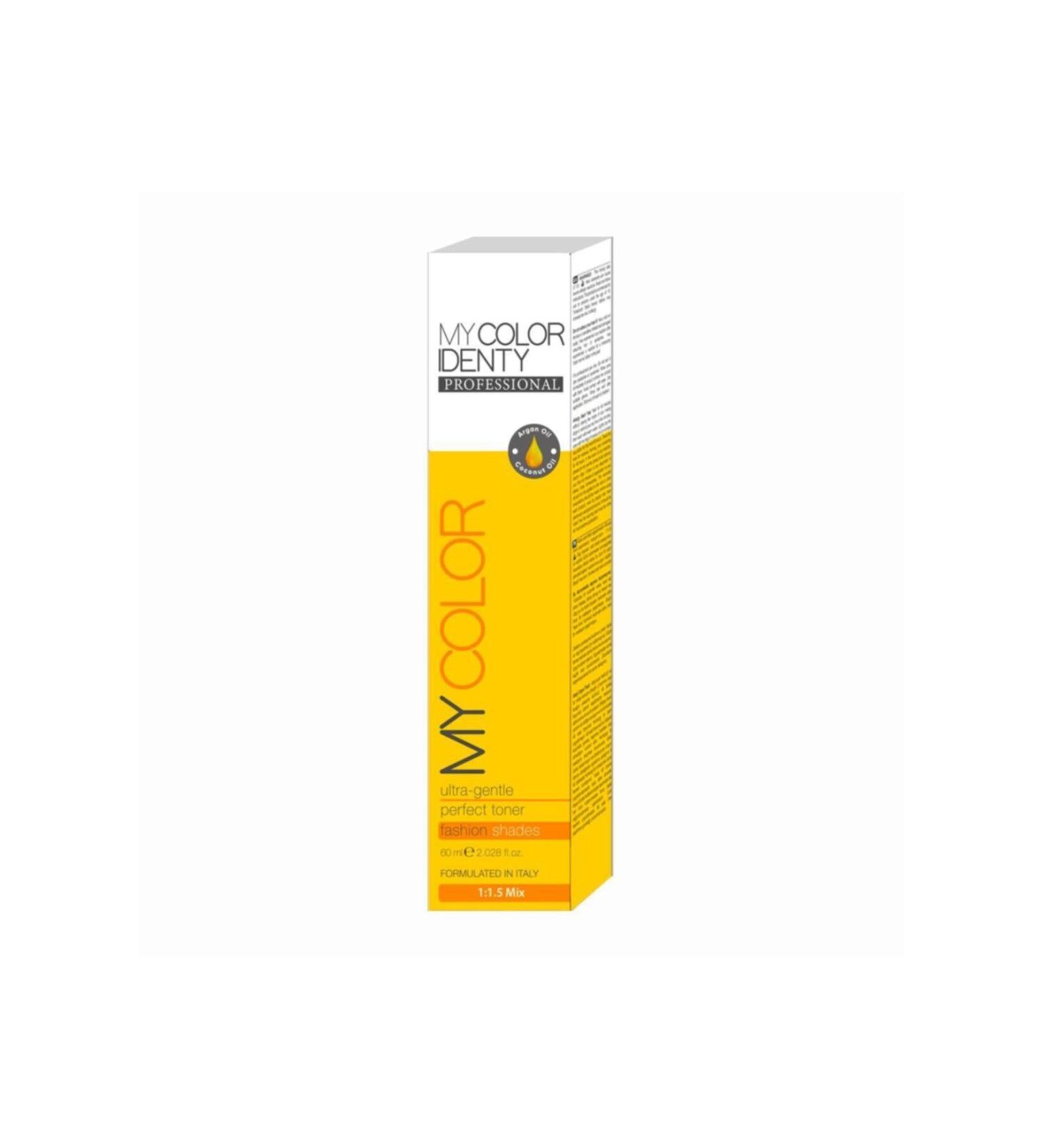 My Color Identy Professional Tube Paint 8.3 Light Blonde Dore 60 Ml