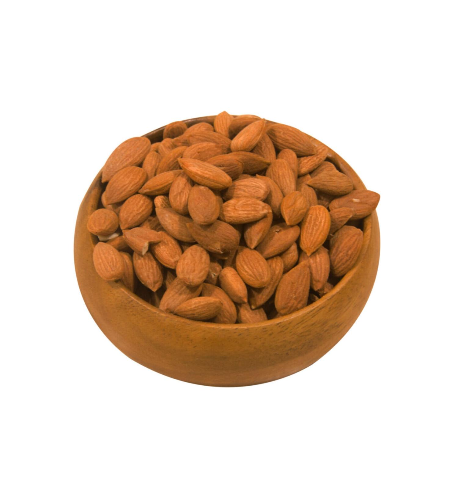 SUN DRIED NUT Apricot Kernel - Half Kilo