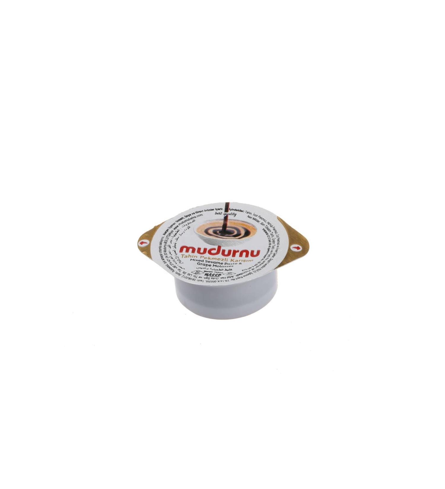 TAHINI MOLASSES MIXTURE 20 GR 150 PIECES