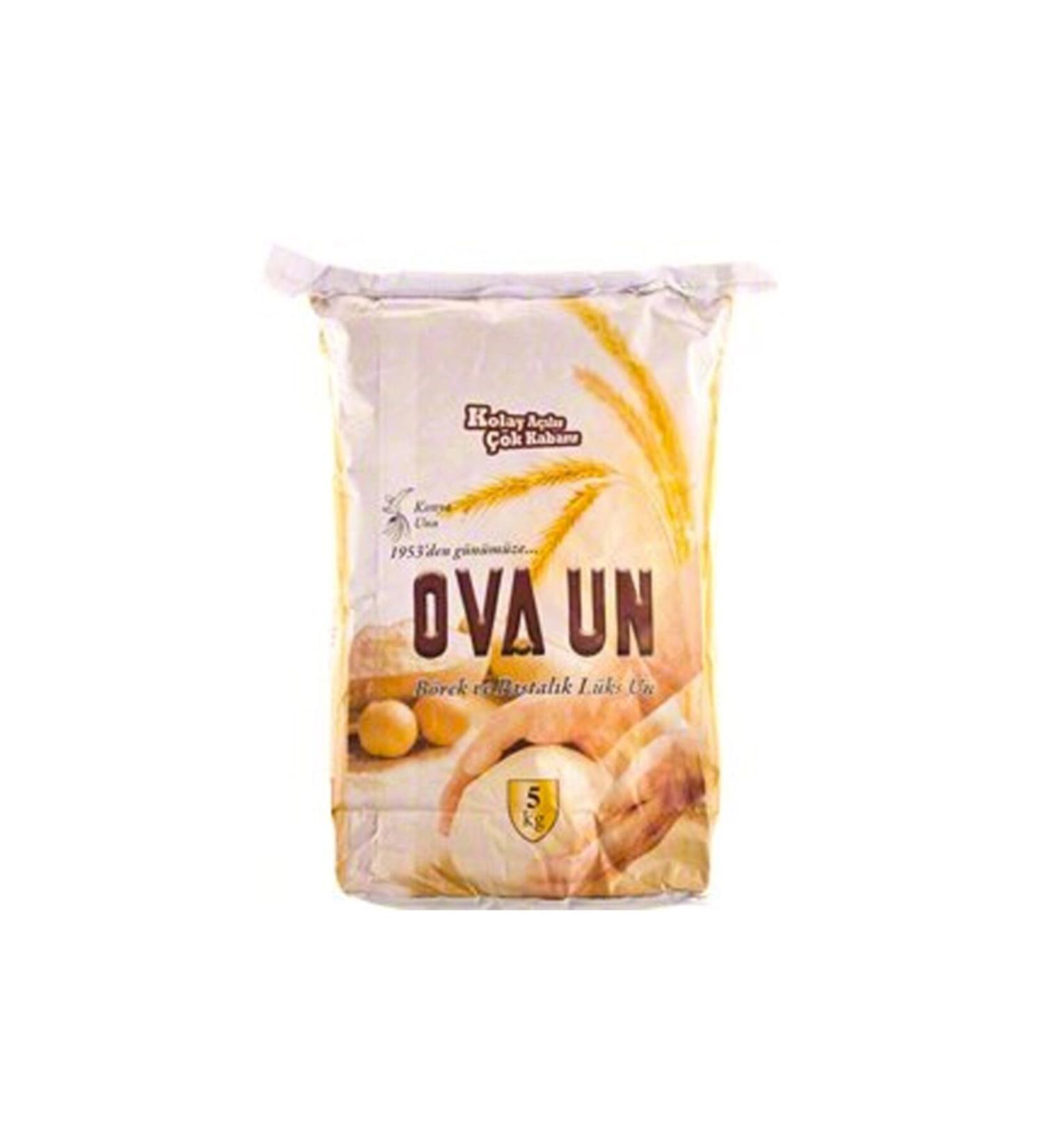 OVA 1 - 5 Kg (cake - Pastry)