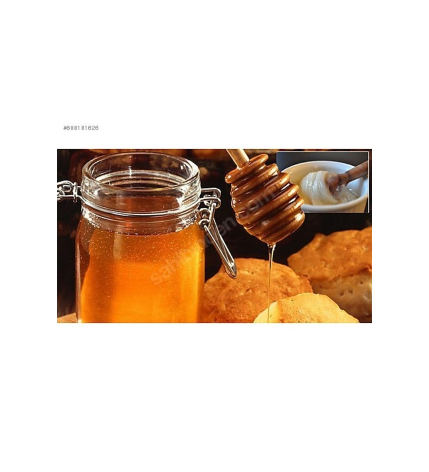Pavrika Ka zman Special Yayla Honey - 0 Genuine Organic Natural Production (0.5 Kg) - Bulk