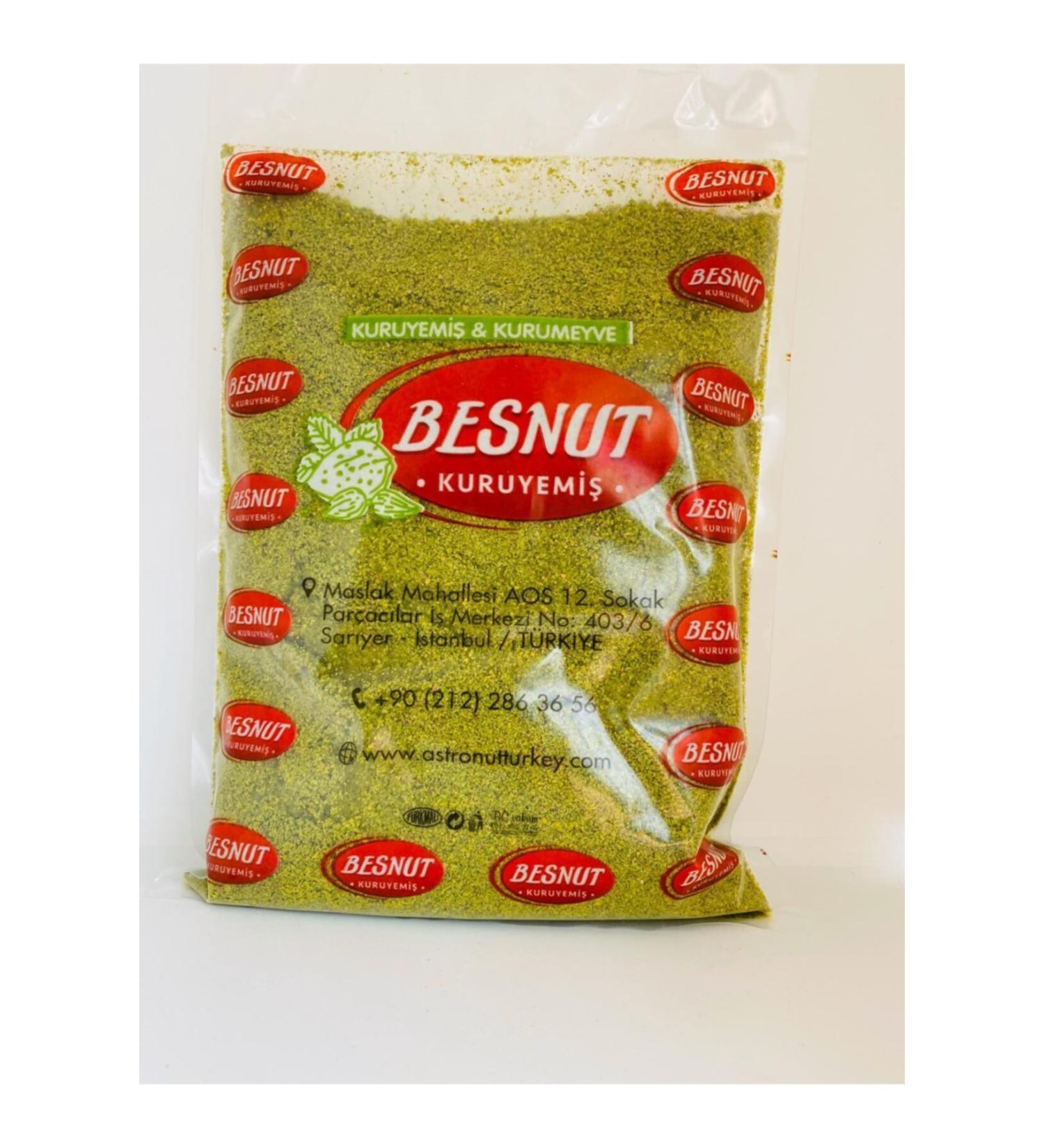 Besnut Pistachio Flour 1 Kg