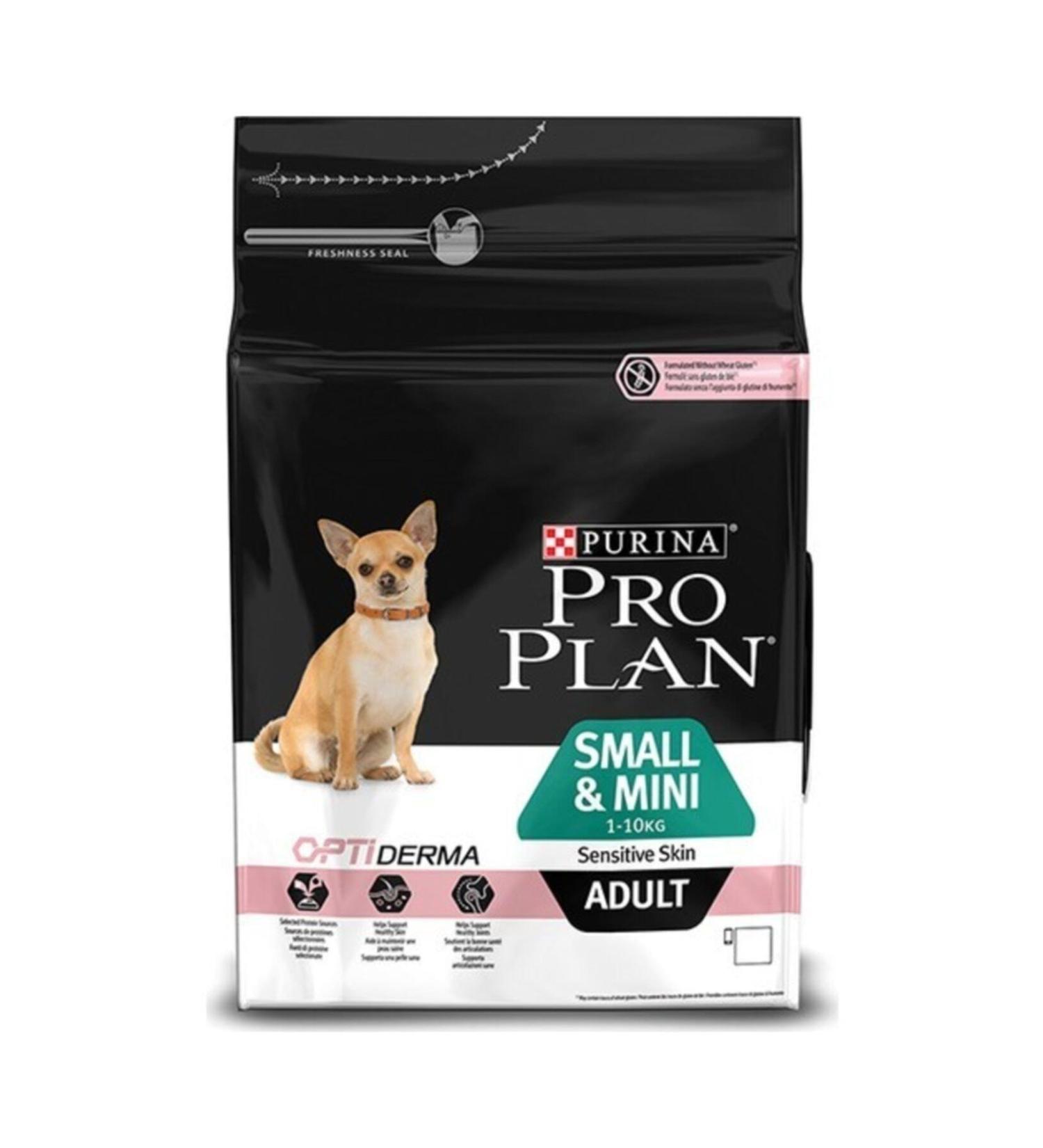 Pro Plan Pro Plan Sensitive Salmon Small Breed Dog Food 3 Kg