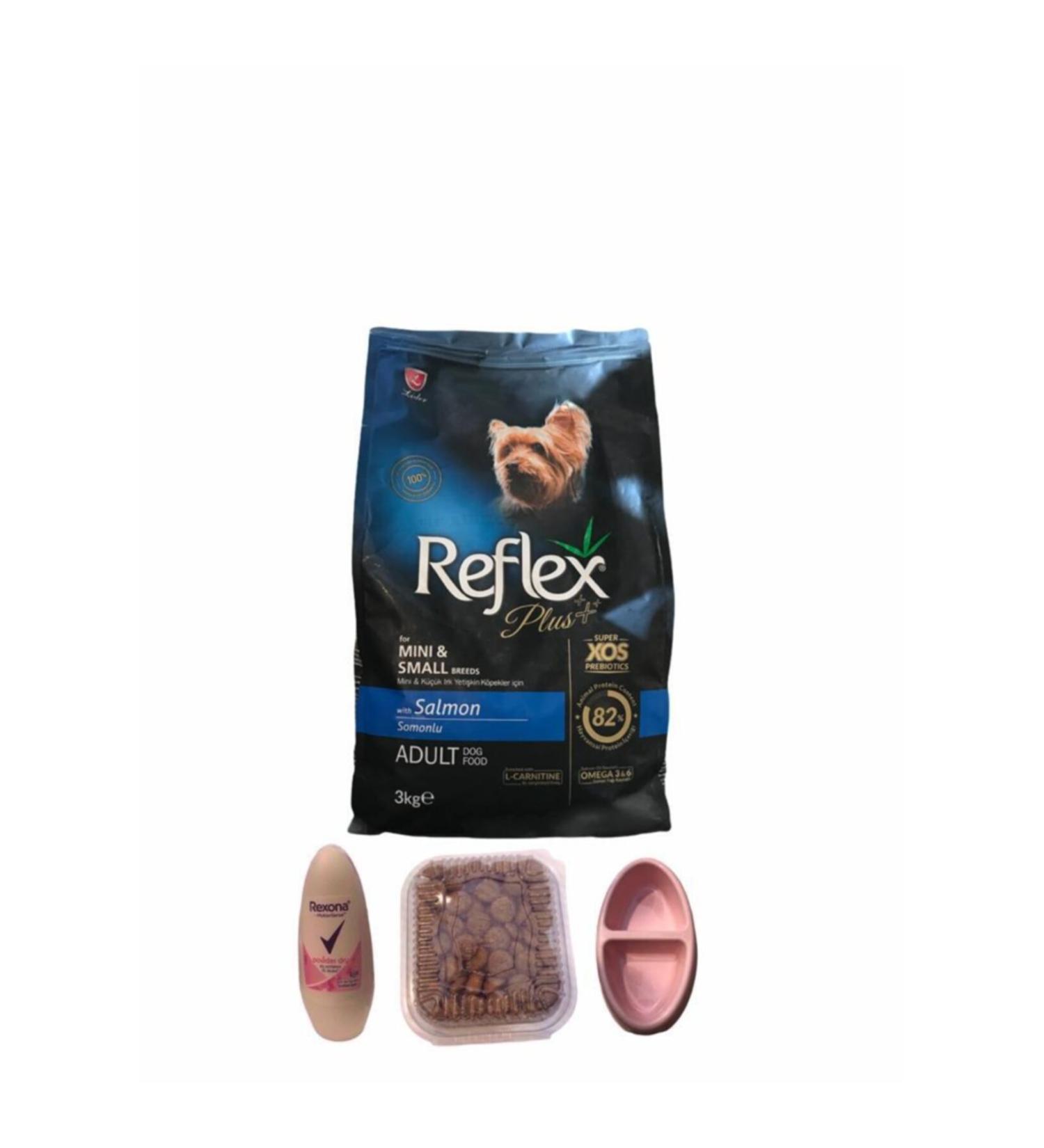 Reflex Salmon 3kg Adult Dog Food