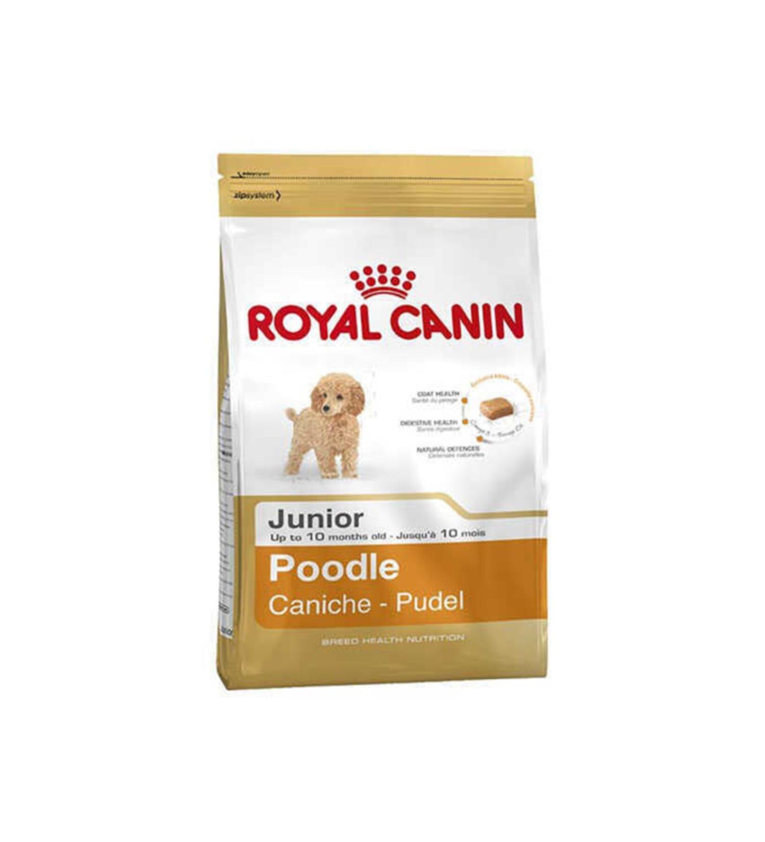 Royal Canin Poodle Puppy Puppy Food-3 Kg