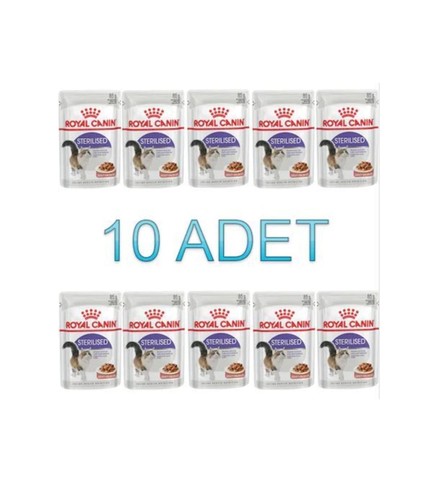 Royal Canin Royal Canin Sterilised 850 Gr