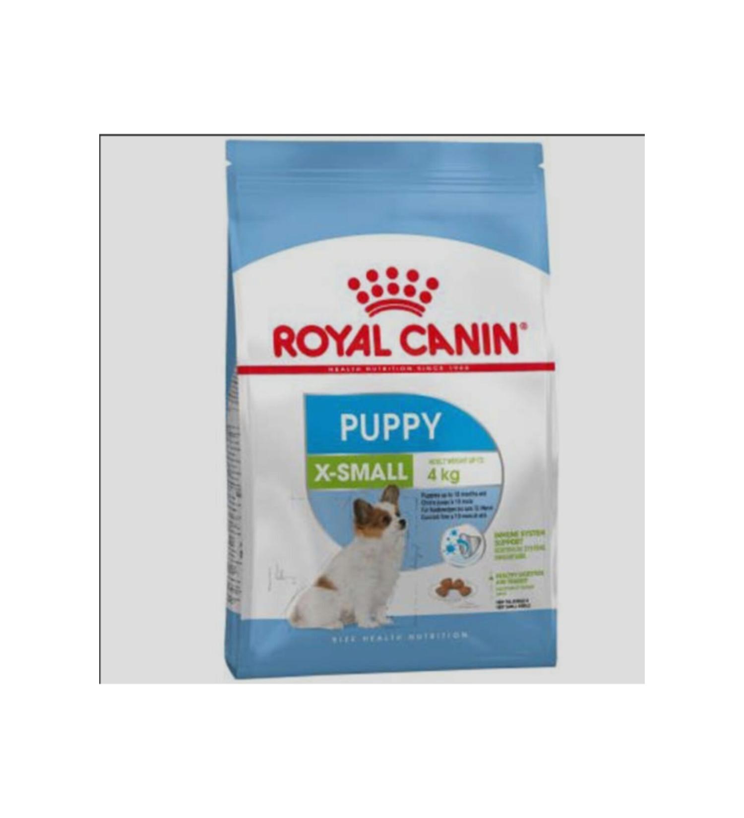 Royal Canin X-small Puppy Dog Food 1.5 Kg