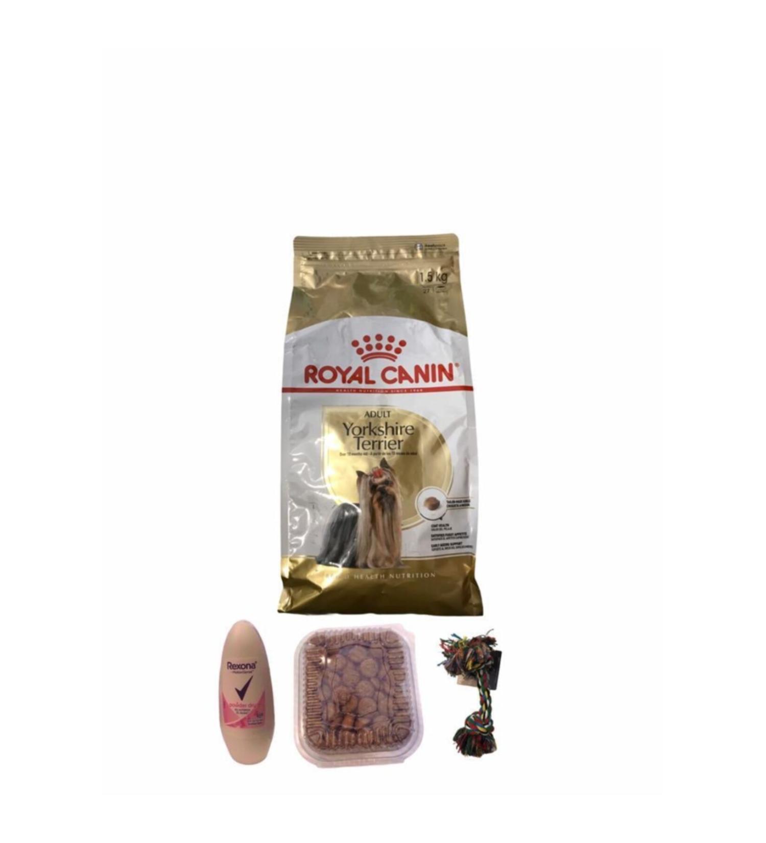 Royal Canin Royal Canin Yorkshire Terrier Dog Food 1.5 Kg